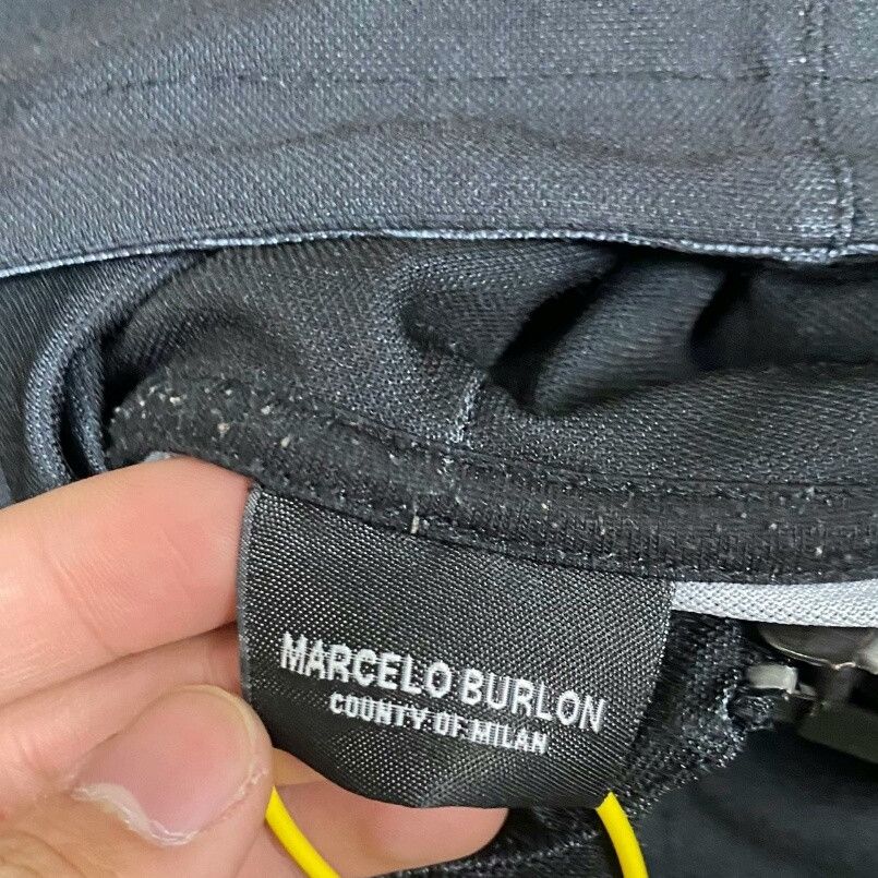 Marcelo Burlon Marcelo Burlon Lamborghini Zip Jacket Size US L / EU 52-54 / 3 - 5 Thumbnail