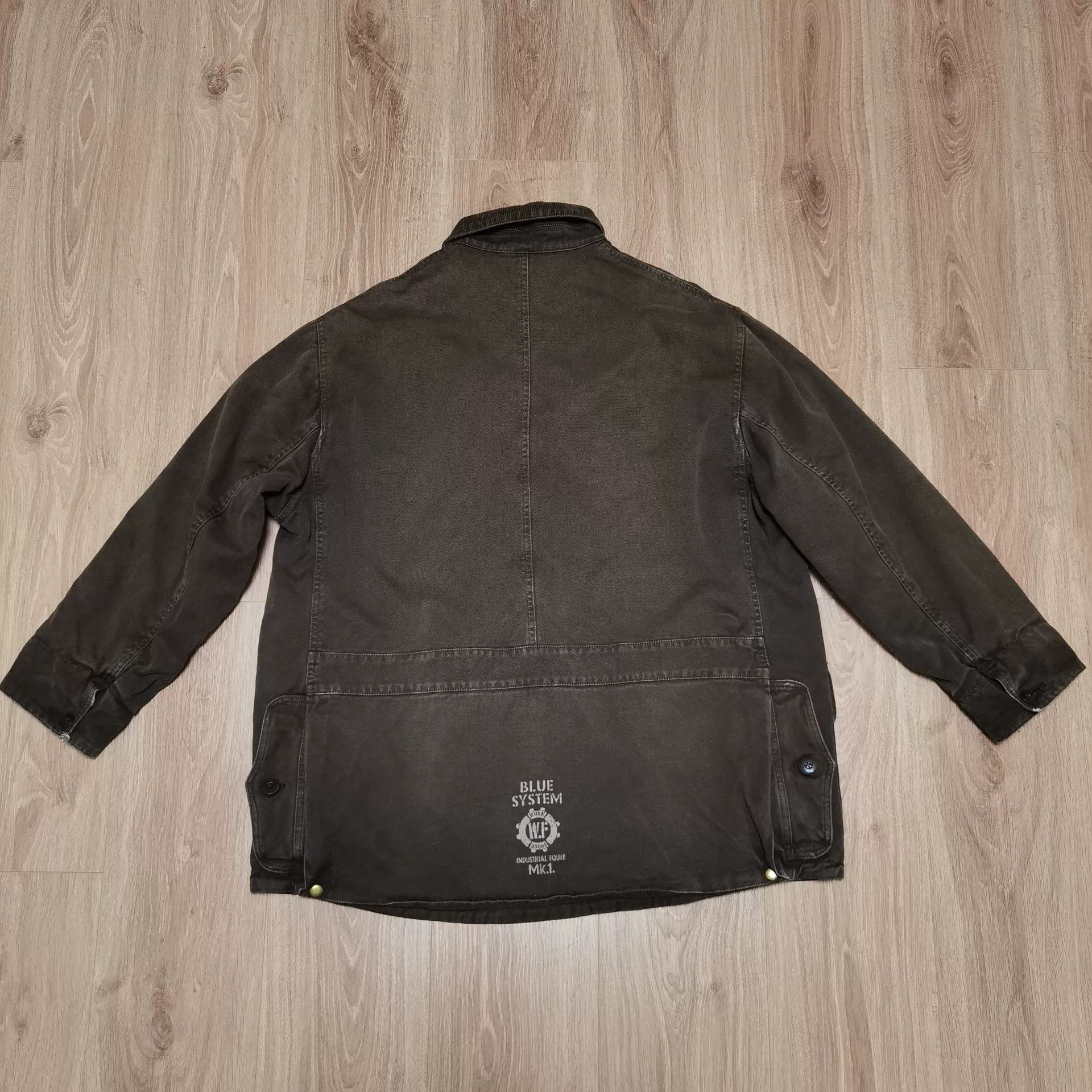 L.L. Bean L.L.Bean Canvas Hunting Jacket Size US XL / EU 56 / 4 - 2 Thumbnail
