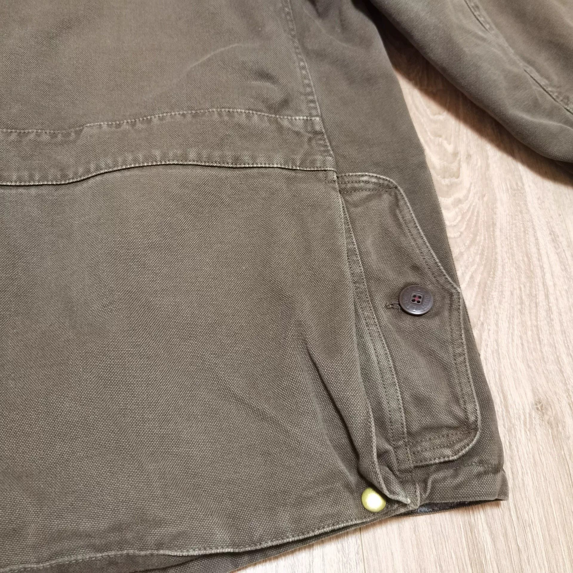 L.L. Bean L.L.Bean Canvas Hunting Jacket Size US XL / EU 56 / 4 - 4 Thumbnail