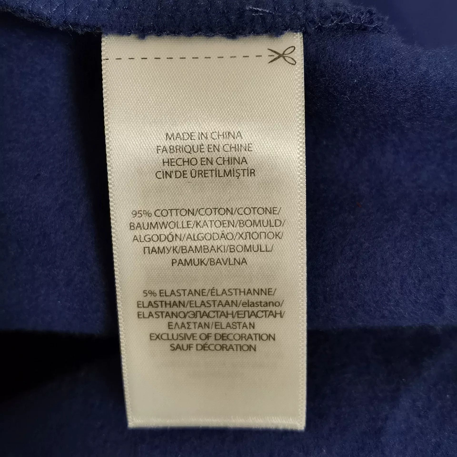 Polo Ralph Lauren Polo Ralph Lauren Ski Bear Sweatshirt Size US XL / EU 56 / 4 - 5 Thumbnail