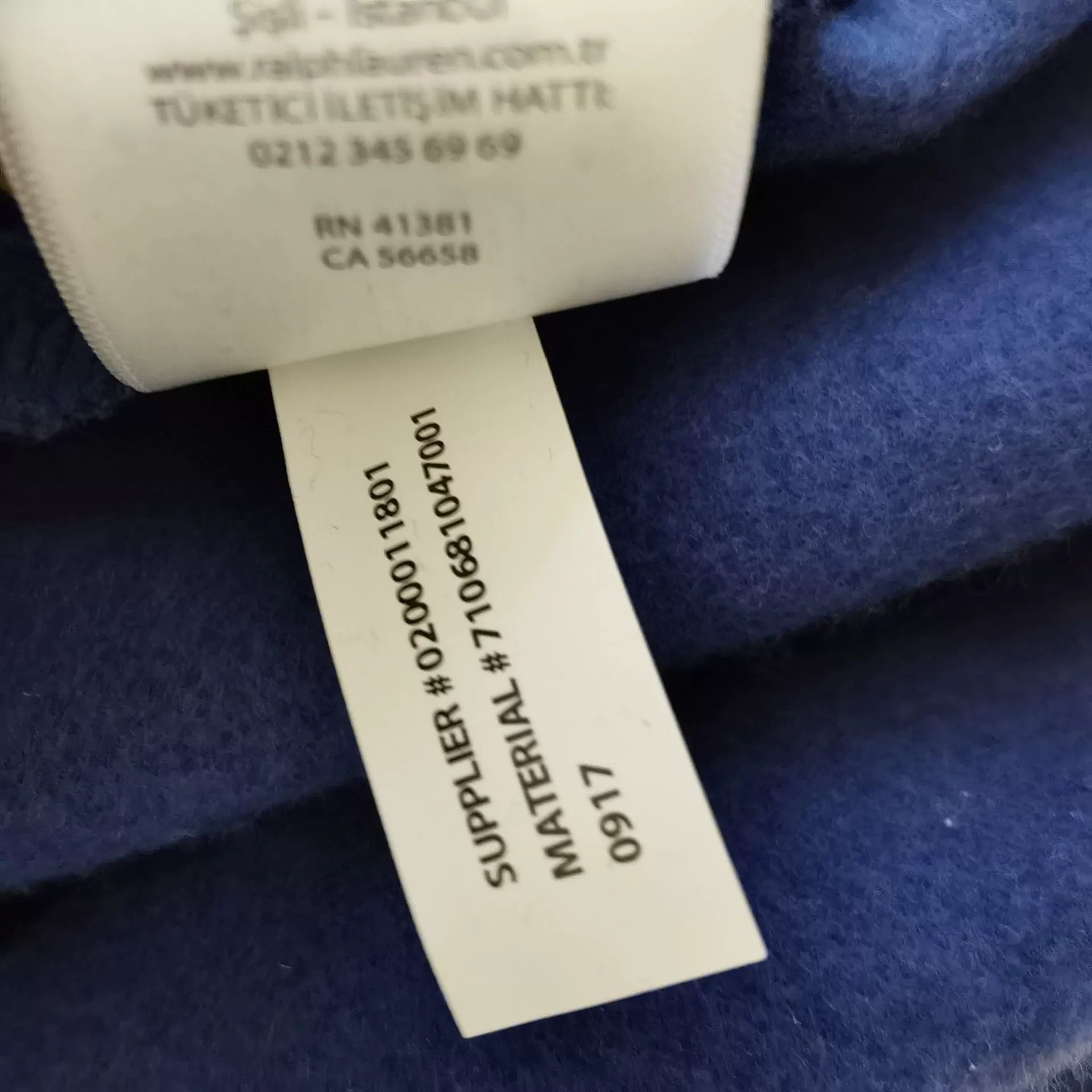 Polo Ralph Lauren Polo Ralph Lauren Ski Bear Sweatshirt Size US XL / EU 56 / 4 - 6 Thumbnail