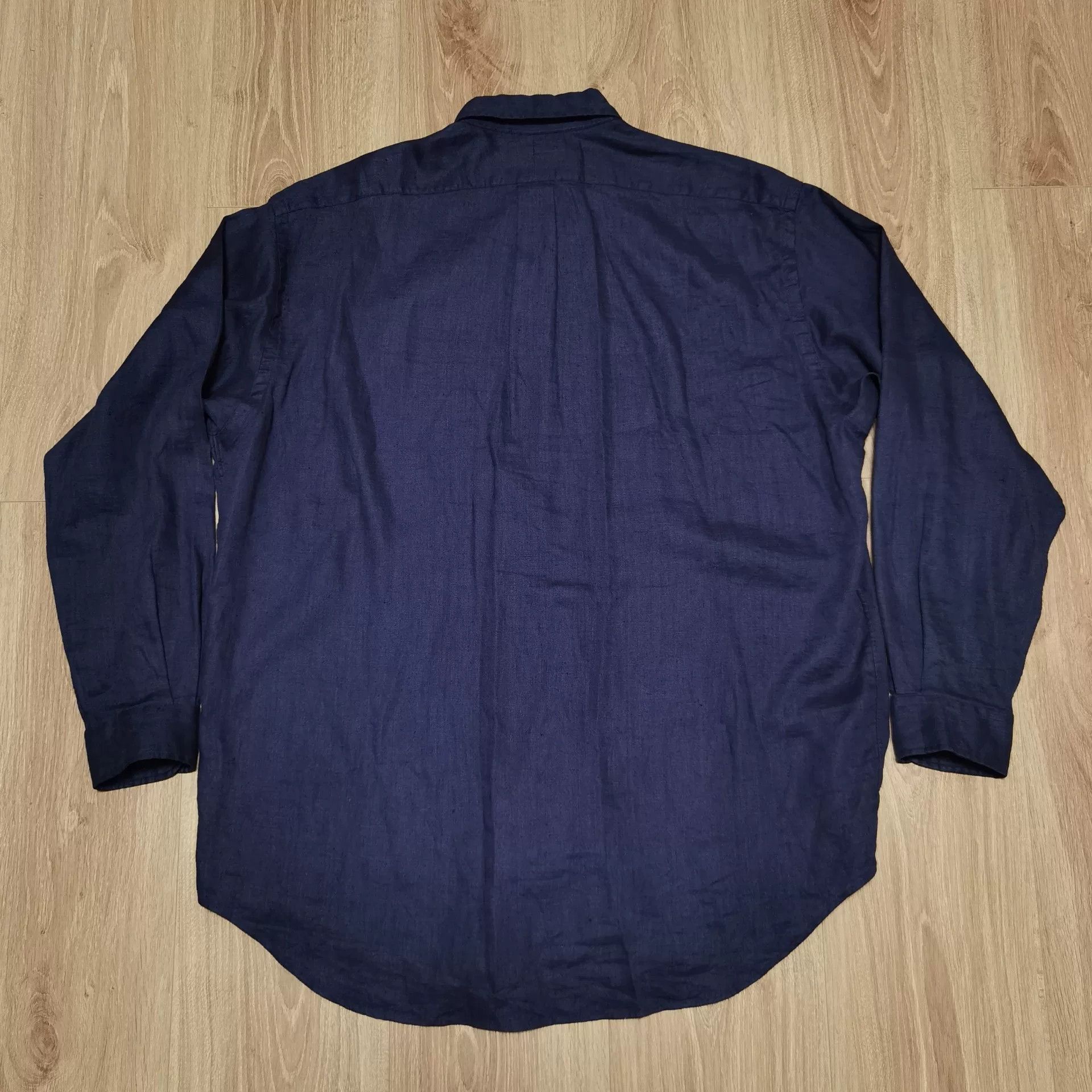 Ralph Lauren Ralph Lauren Linen Shirt Size US L / EU 52-54 / 3 - 2 Thumbnail