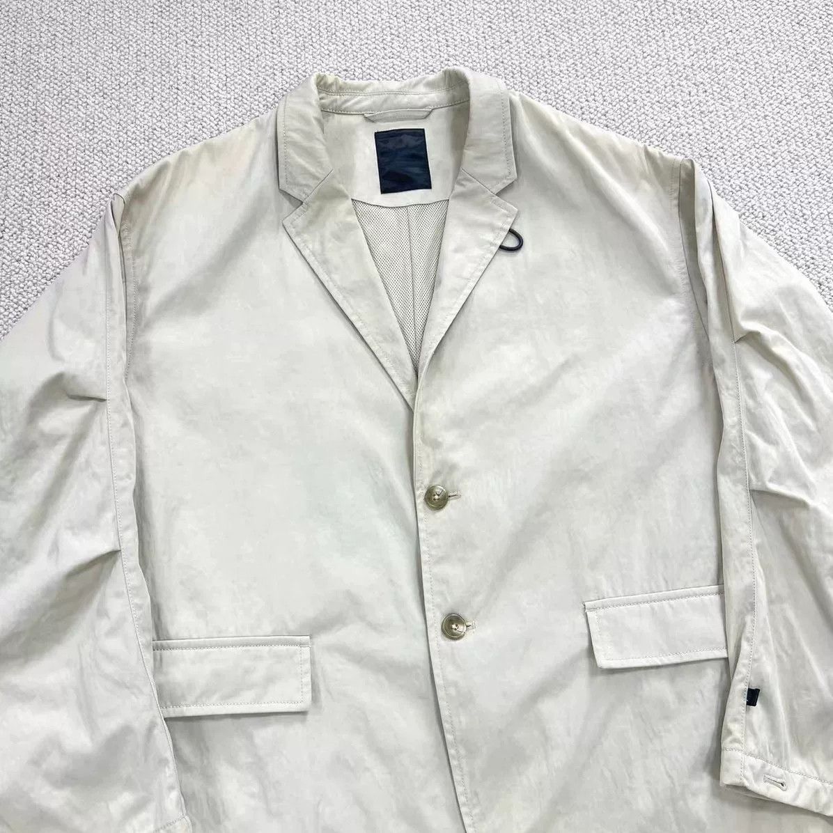 DAIWA PIER39 DAIWA PIER39 Tech Loose 2B Jacket Size US M / EU 48-50 / 2 - 3 Thumbnail