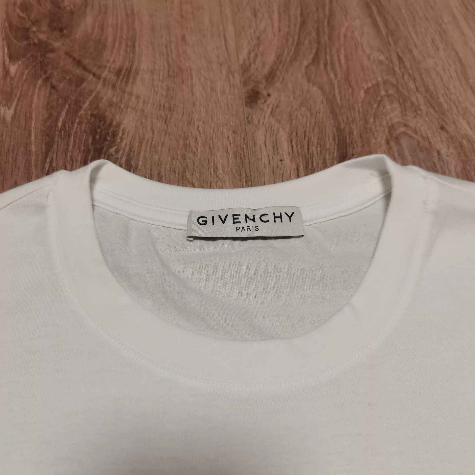 Givenchy GIVENCHY Bambi Short-Sleeve T-Shirt Size US L / EU 52-54 / 3 - 4 Thumbnail