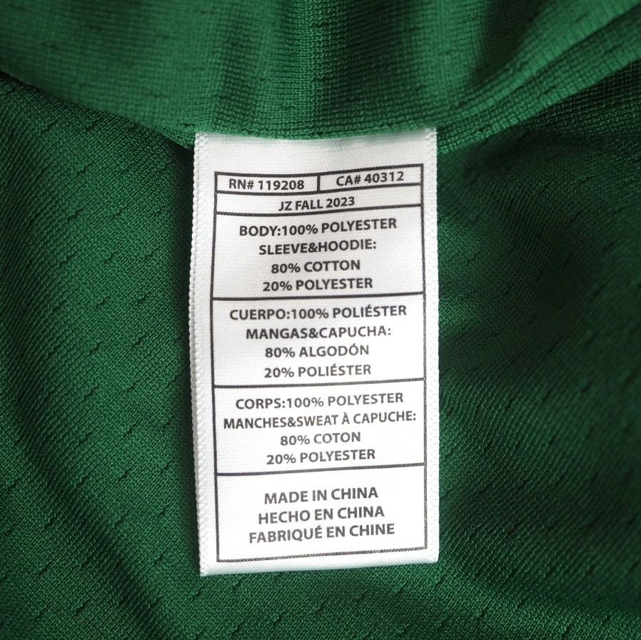 Just Don Just Don x Mitchell&Ness Eagles Hoodie Size US L / EU 52-54 / 3 - 7 Thumbnail