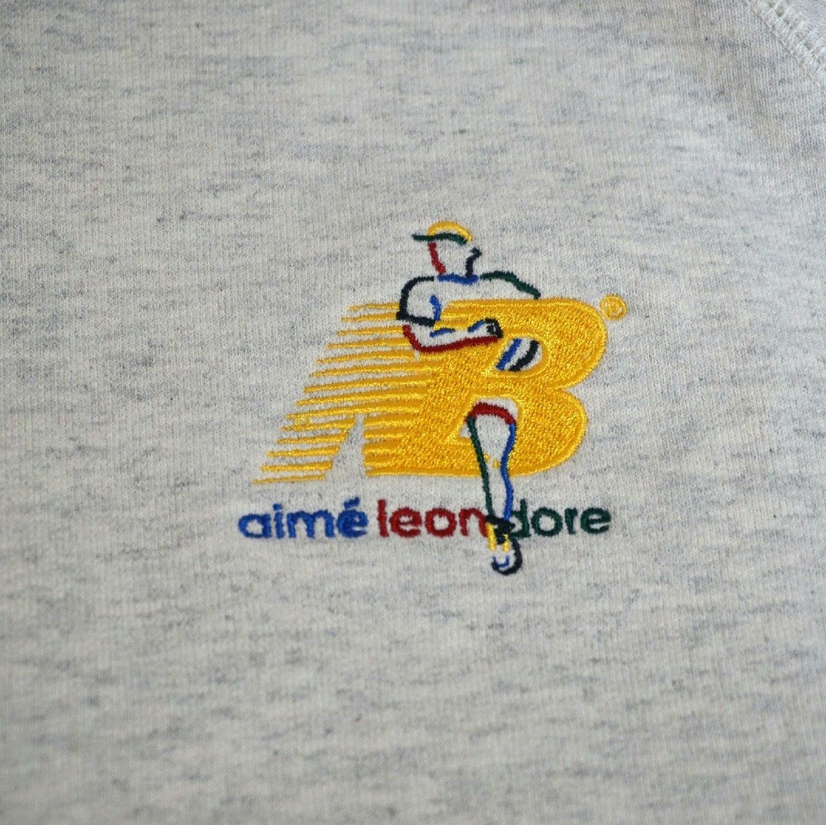 Aime Leon Dore Aime Leon Dore x New Balance 20SS Hoodie Size US L / EU 52-54 / 3 - 3 Thumbnail