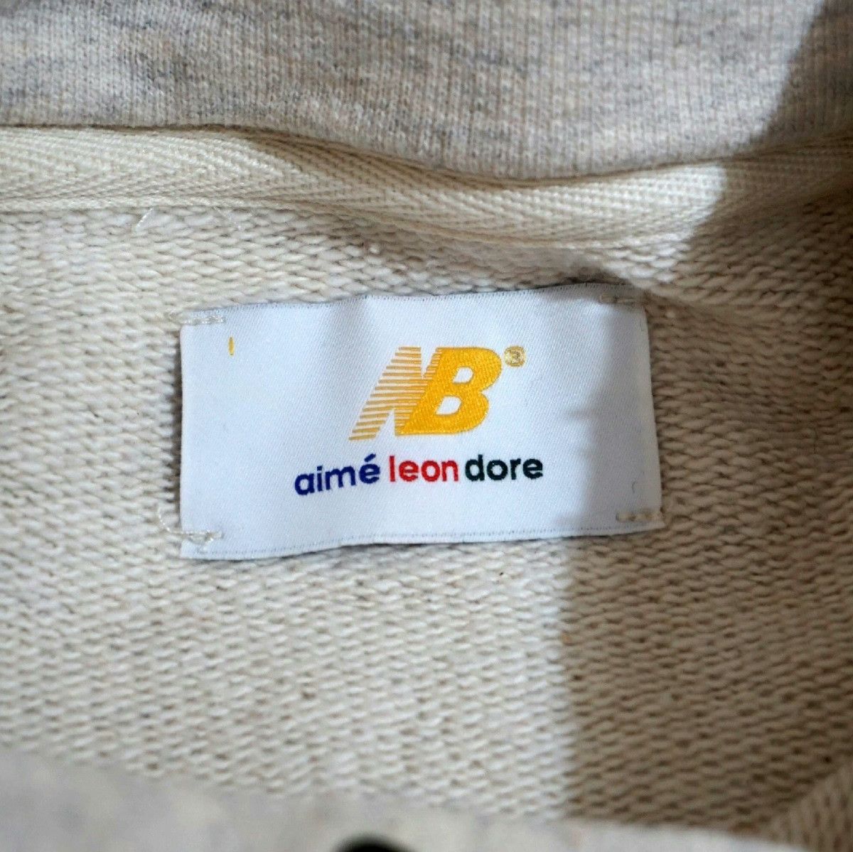 Aime Leon Dore Aime Leon Dore x New Balance 20SS Hoodie Size US L / EU 52-54 / 3 - 5 Thumbnail