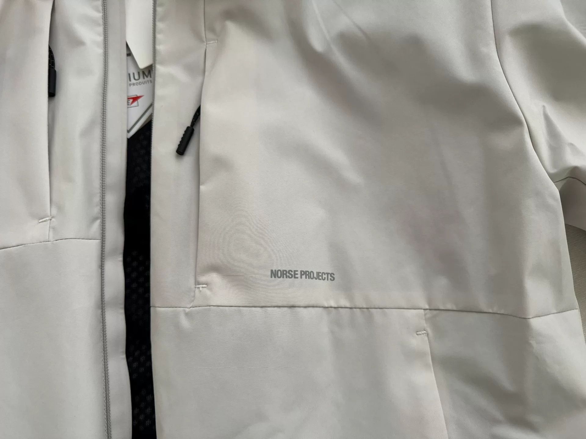 Norse Projects Norse Project Gore-Tex Outdoor Jacket M Size US M / EU 48-50 / 2 - 2 Thumbnail