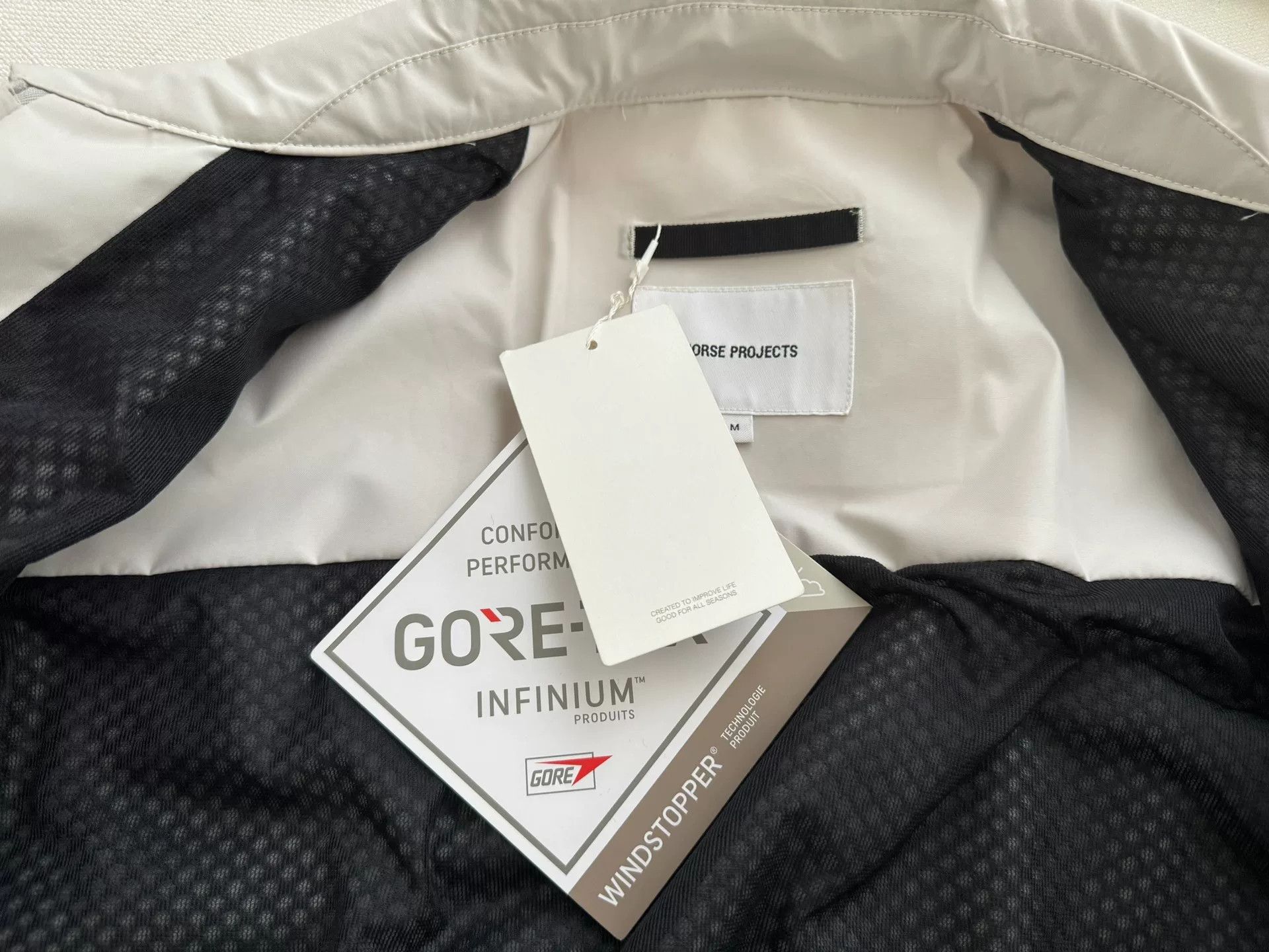 Norse Projects Norse Project Gore-Tex Outdoor Jacket M Size US M / EU 48-50 / 2 - 5 Thumbnail
