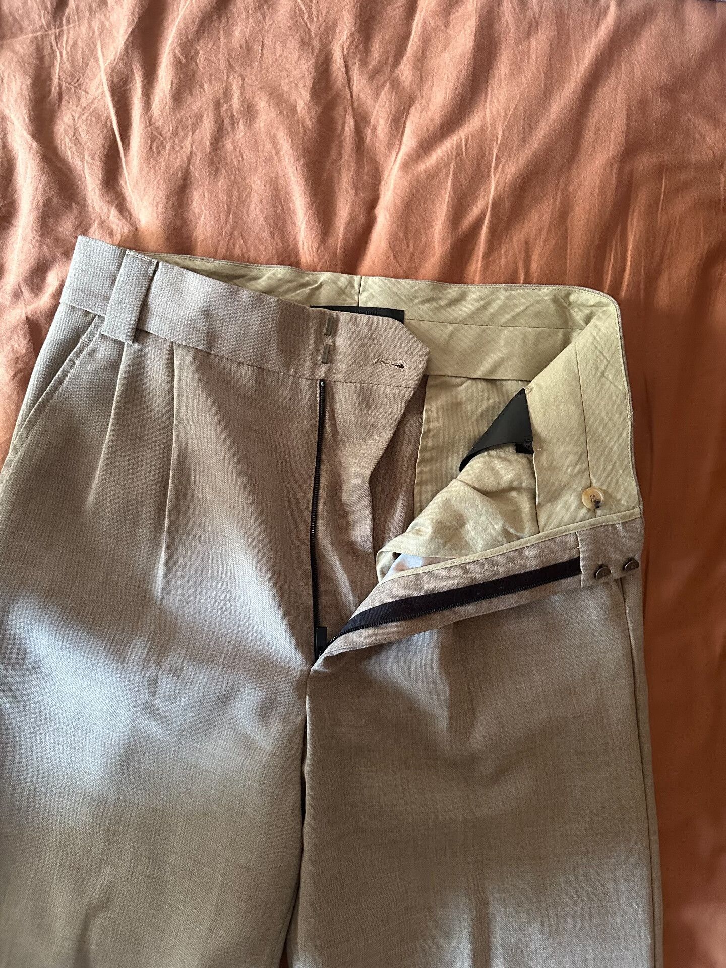 Fear of God Fear of God 7th Trousers Size US 30 / EU 46 - 2 Thumbnail