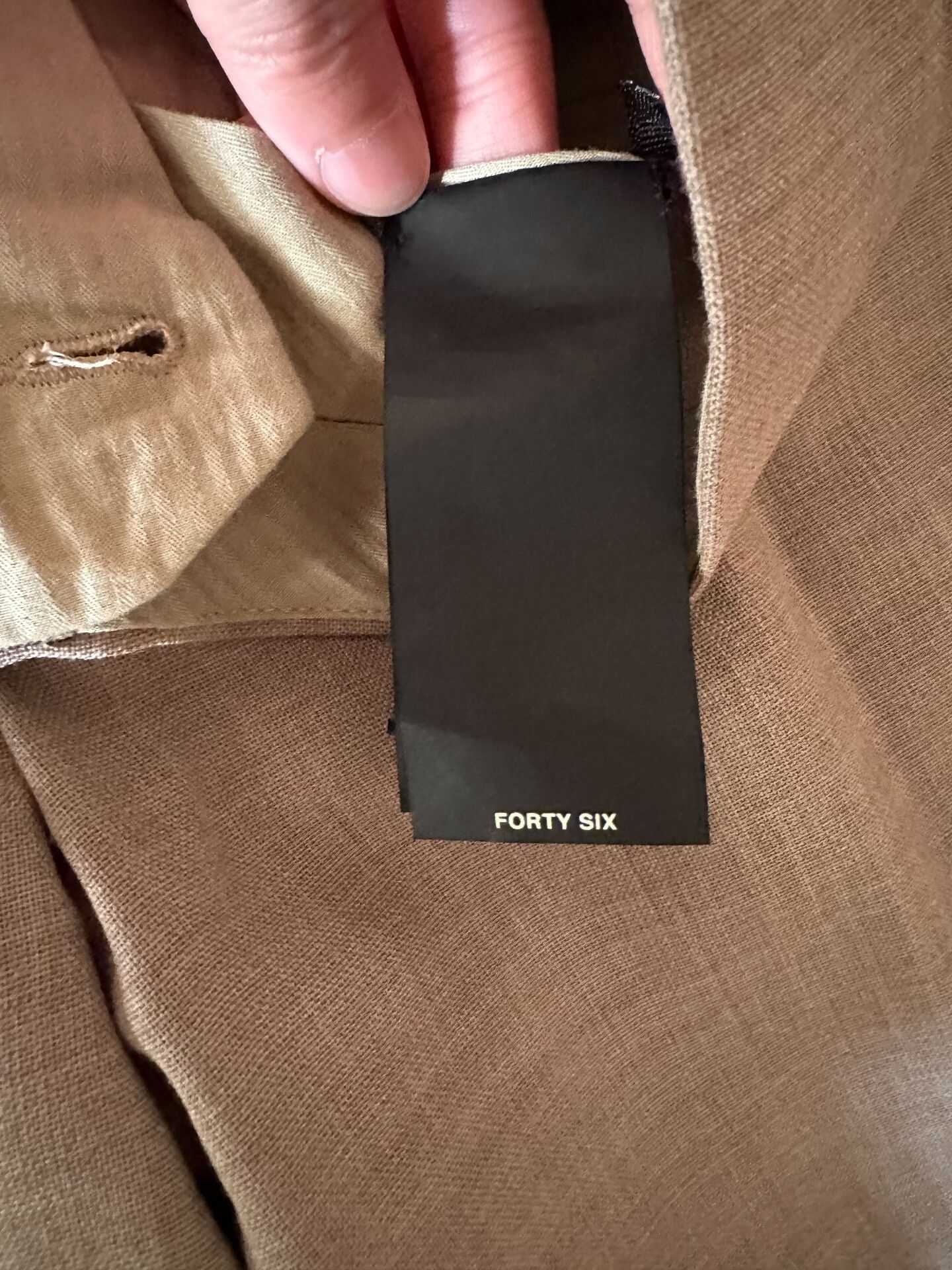 Fear of God Fear of God 7th Trousers Size US 30 / EU 46 - 5 Thumbnail