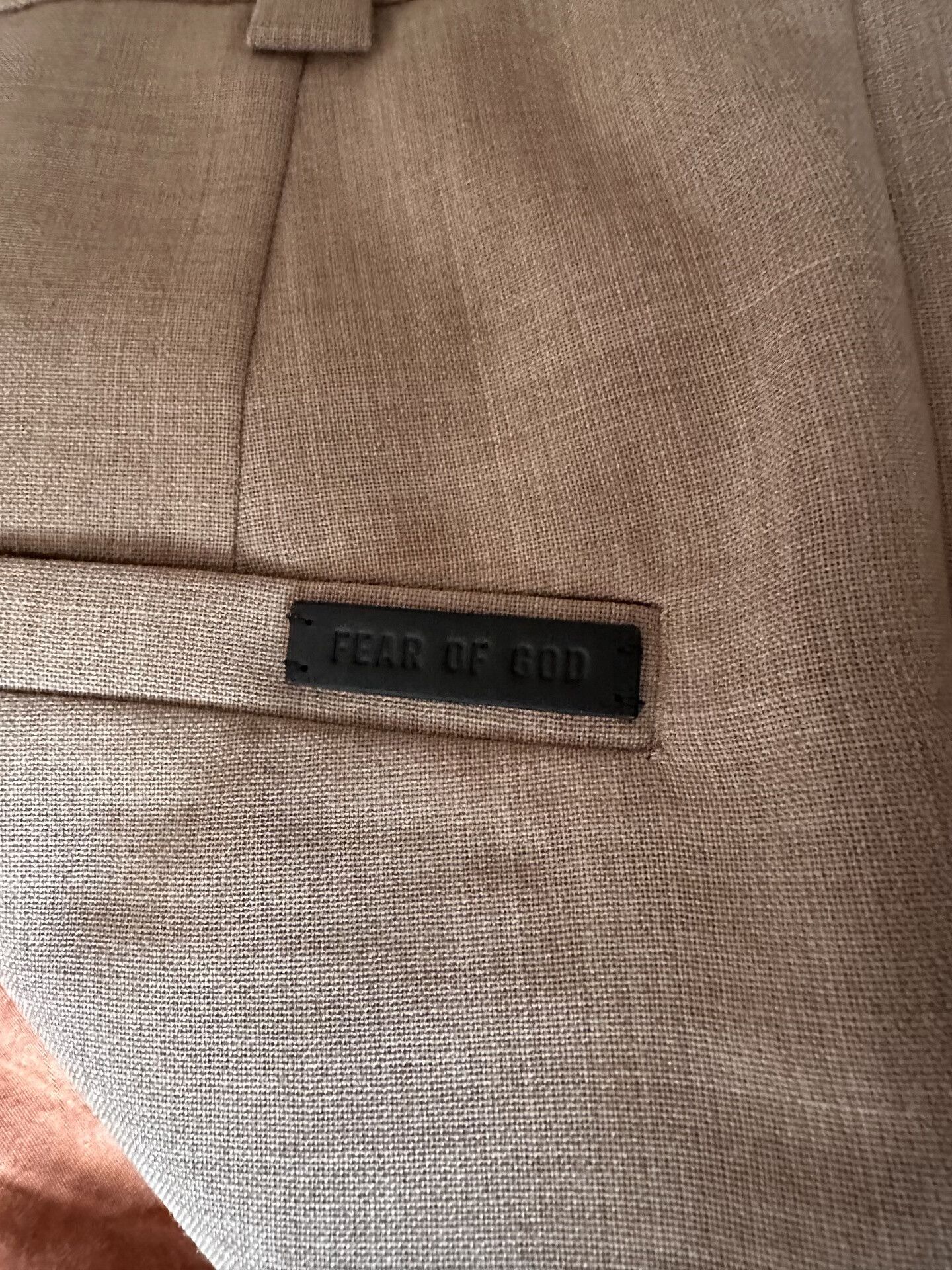 Fear of God Fear of God 7th Trousers Size US 30 / EU 46 - 3 Thumbnail