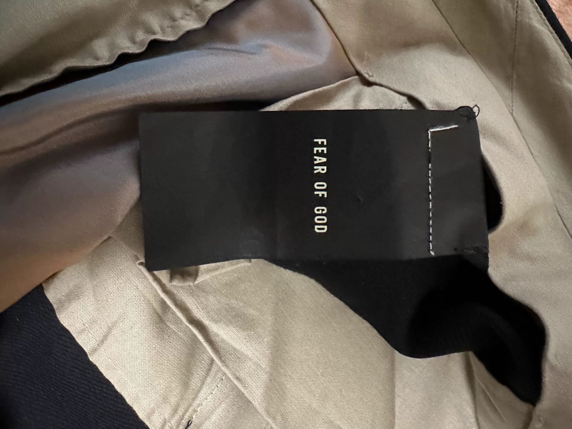 Fear of God Fear of God 7th Sash Dress Pants Size US 28 / EU 44 - 4 Thumbnail