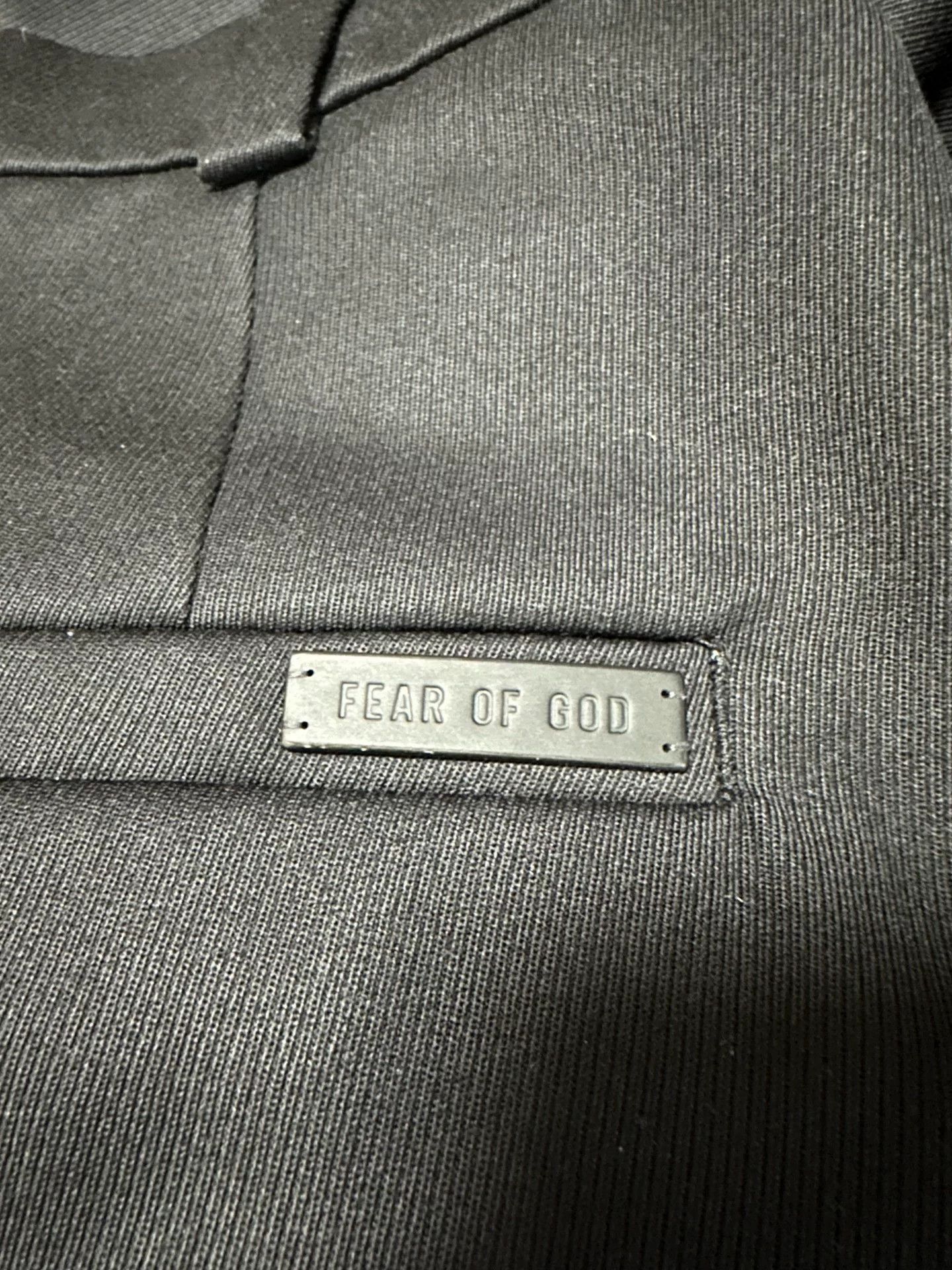 Fear of God Fear of God 7th Sash Dress Pants Size US 28 / EU 44 - 6 Thumbnail