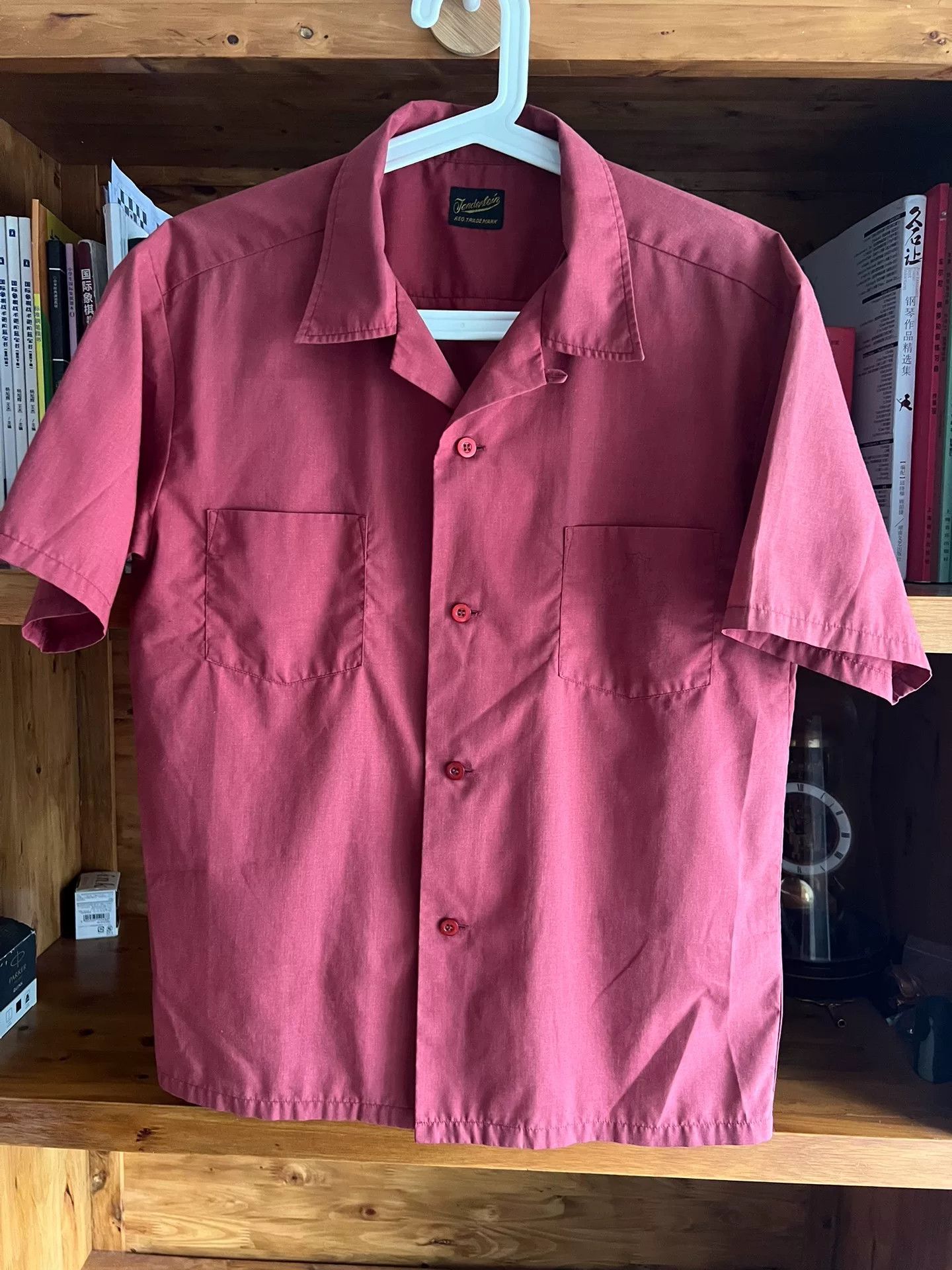 Tenderloin Tenderloin Japanese Limited SS Shirt Size US S / EU 44-46 / 1 - 3 Thumbnail