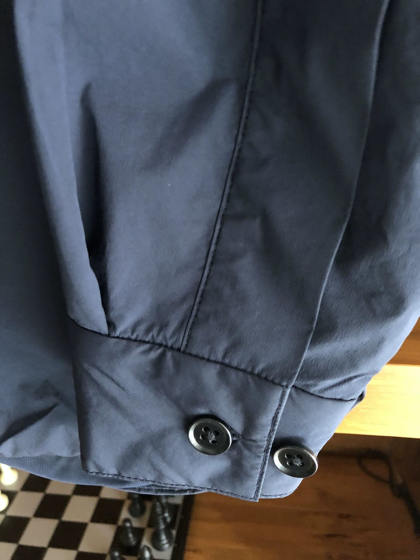 Nanamica nanamica POLARTEC Lightweight Jacket Size US S / EU 44-46 / 1 - 2 Thumbnail