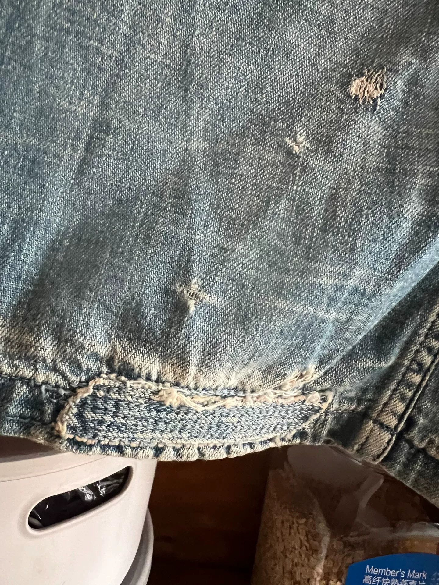 Kapital Kapital Handmade Distressed Denim Suit Size US S / EU 44-46 / 1 - 5 Thumbnail
