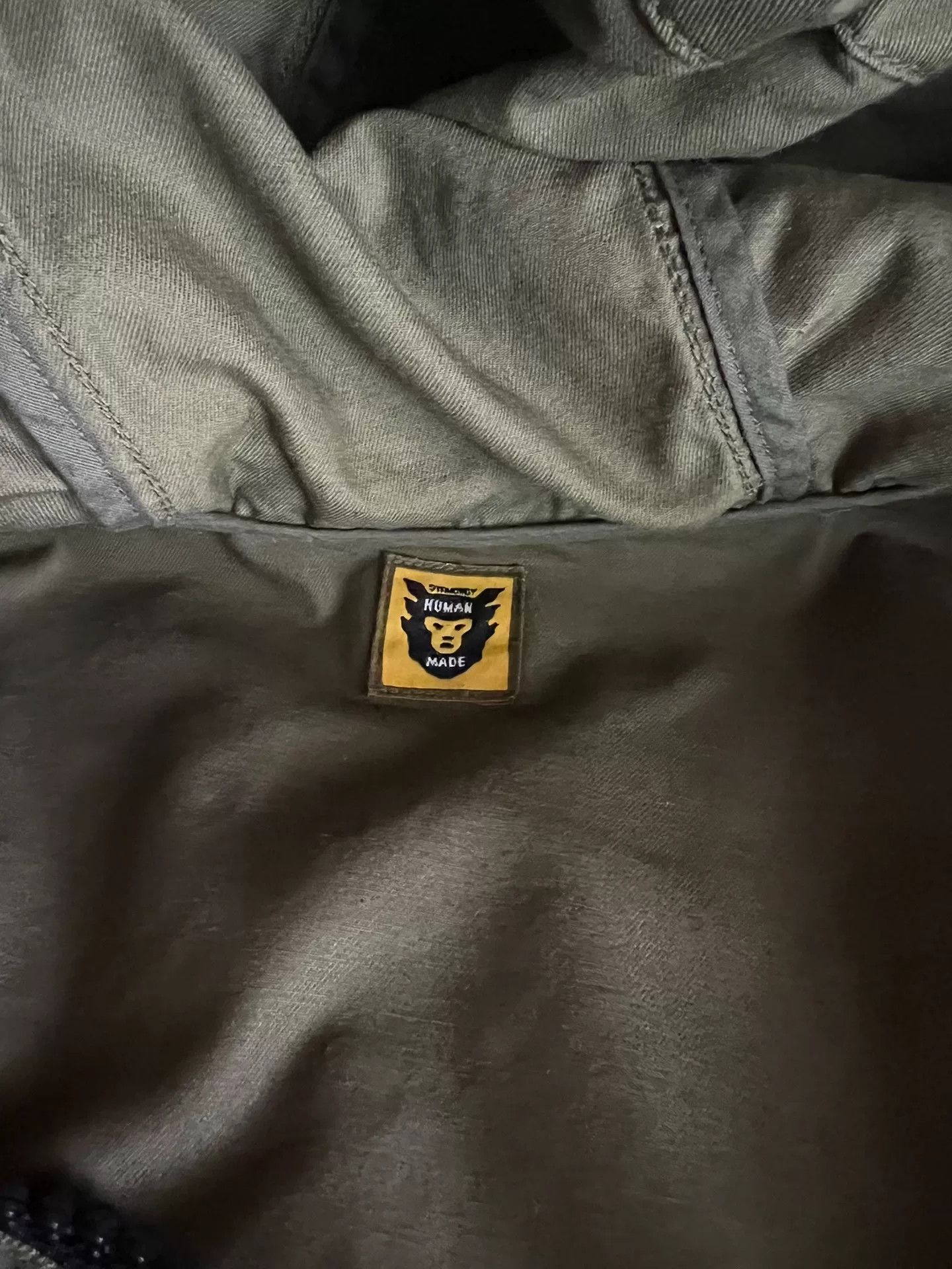 Human Made Human Made Military Multi-pocket Jacket Size US M / EU 48-50 / 2 - 8 Thumbnail