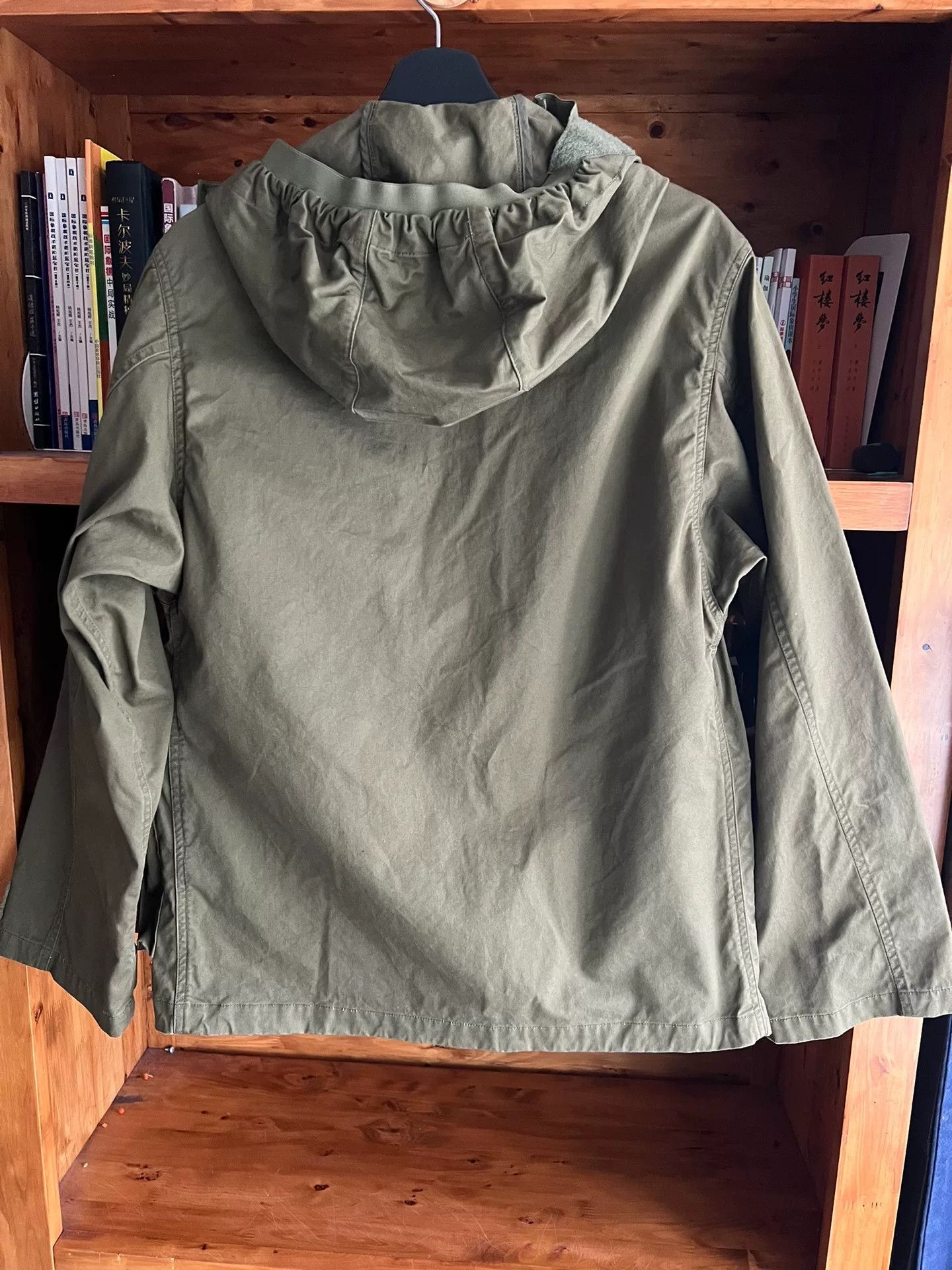 Human Made Human Made Military Multi-pocket Jacket Size US M / EU 48-50 / 2 - 7 Thumbnail