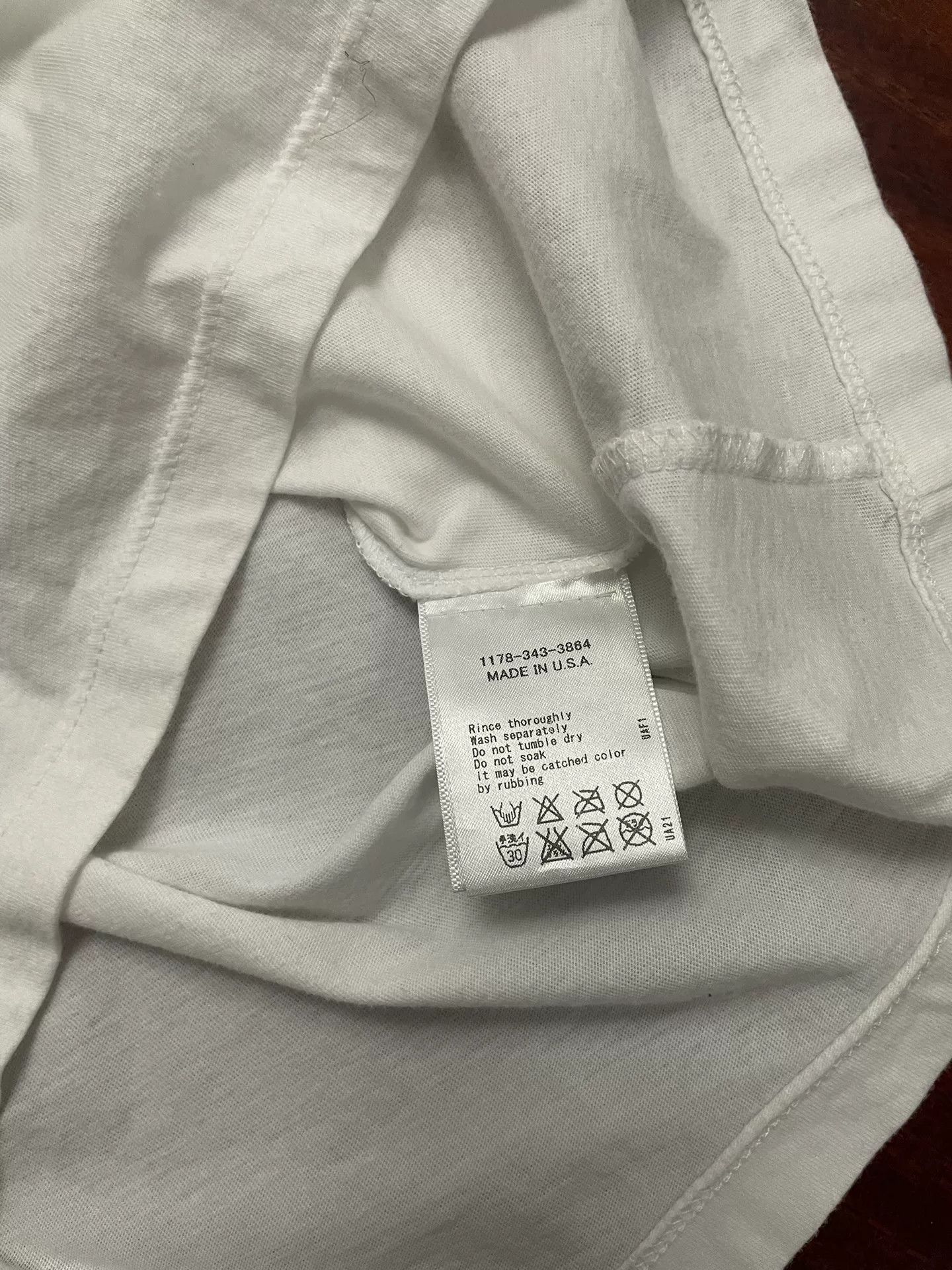 Yeezy 424 on Fairfax Yeezus 2015 Short Sleeve Size US S / EU 44-46 / 1 - 4 Thumbnail