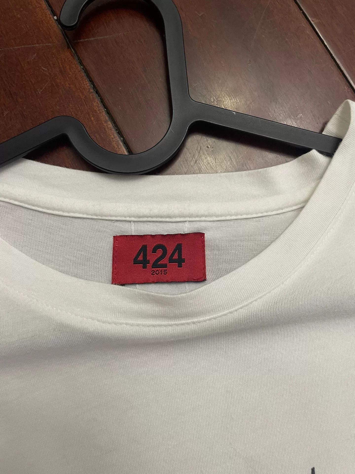 Yeezy 424 on Fairfax Yeezus 2015 Short Sleeve Size US S / EU 44-46 / 1 - 3 Thumbnail