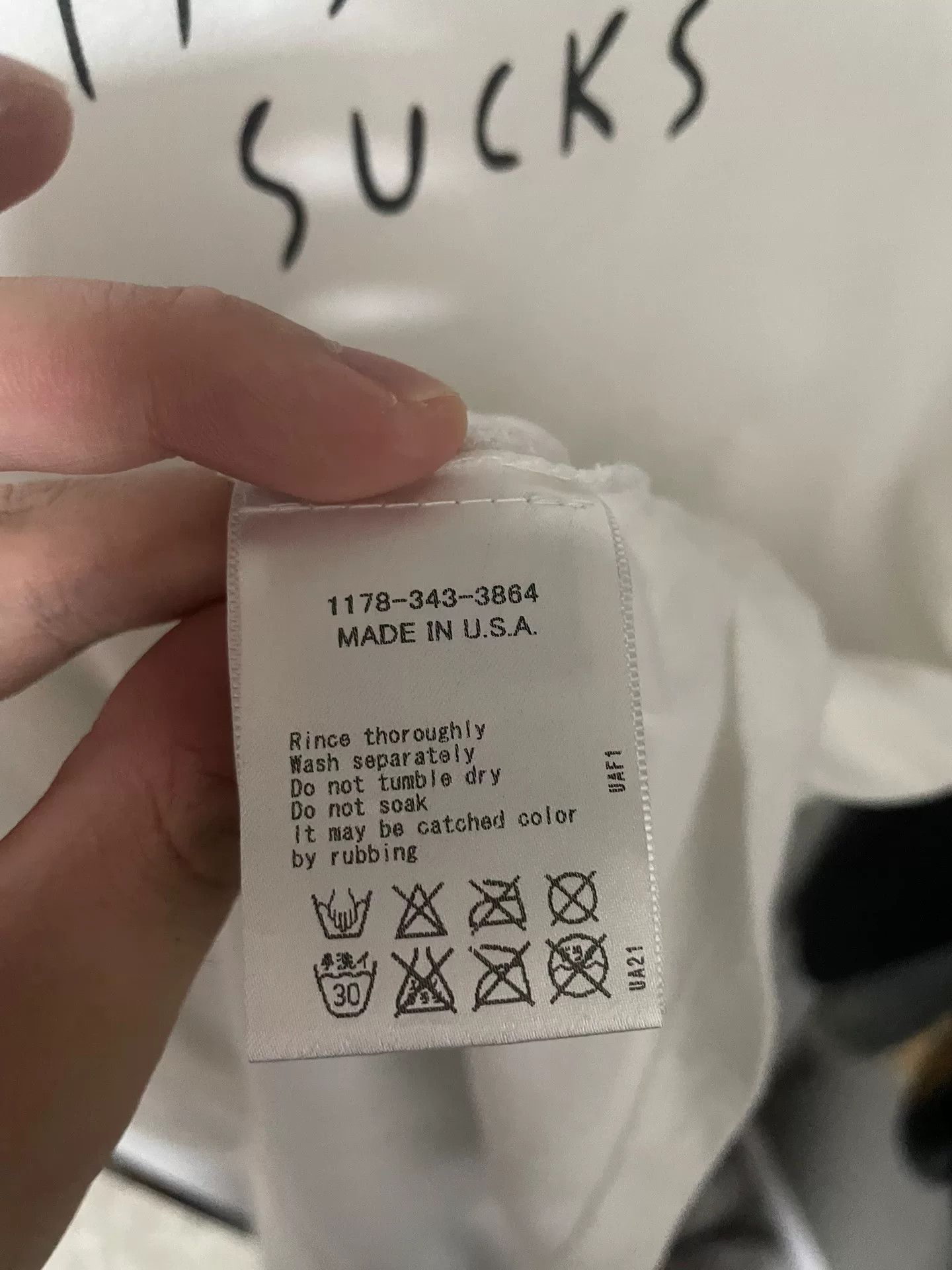 Yeezy 424 on Fairfax Yeezus 2015 Short Sleeve Size US S / EU 44-46 / 1 - 6 Thumbnail