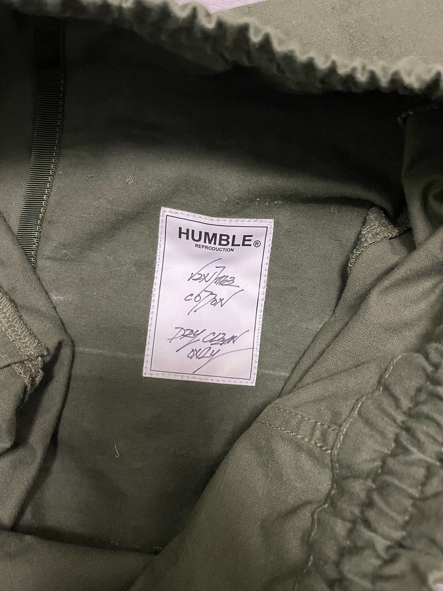 Fear of God Humble Fear of God Military Pants Size US 26 / EU 42 - 4 Thumbnail