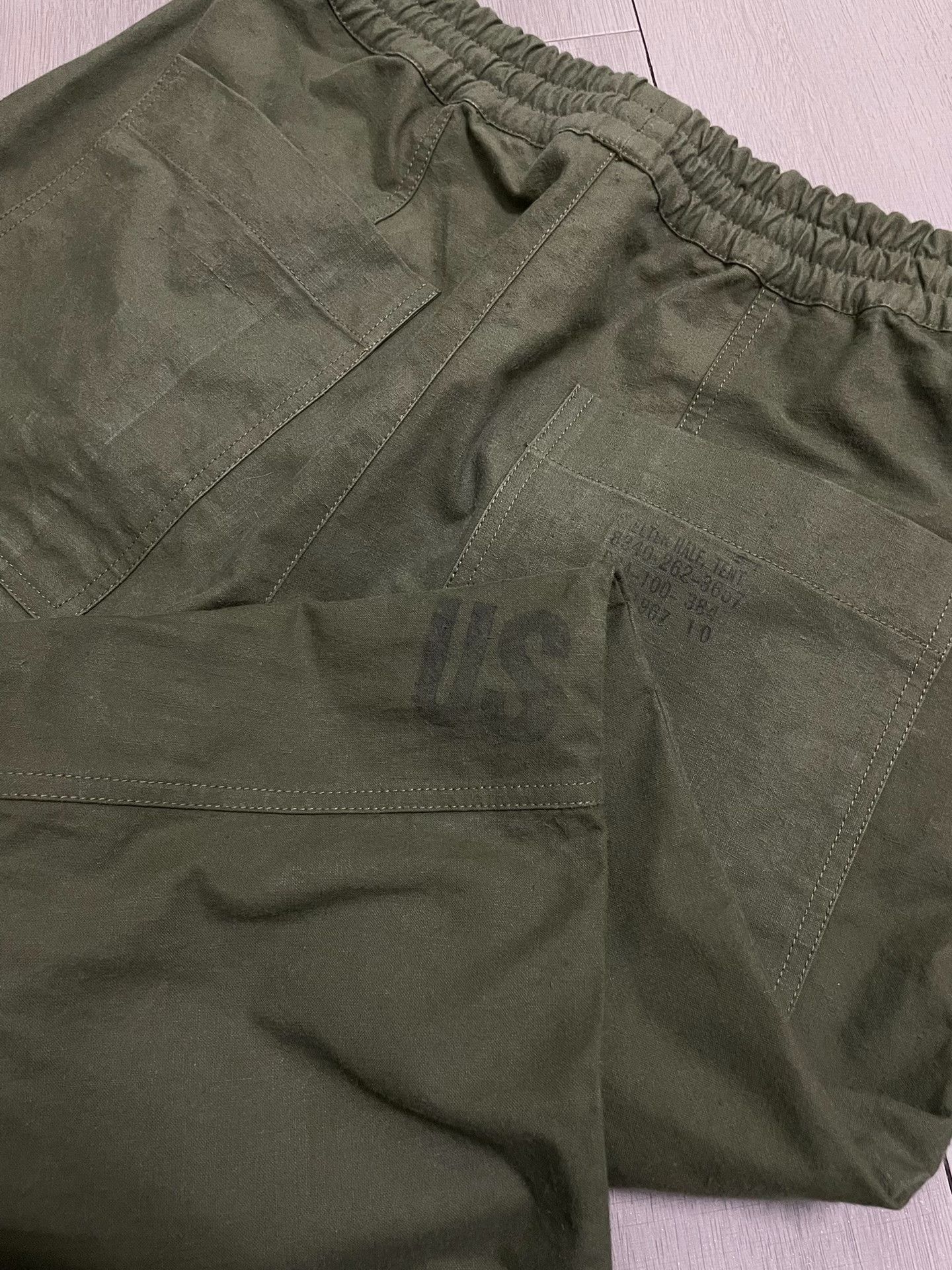 Fear of God Humble Fear of God Military Pants Size US 26 / EU 42 - 9 Thumbnail