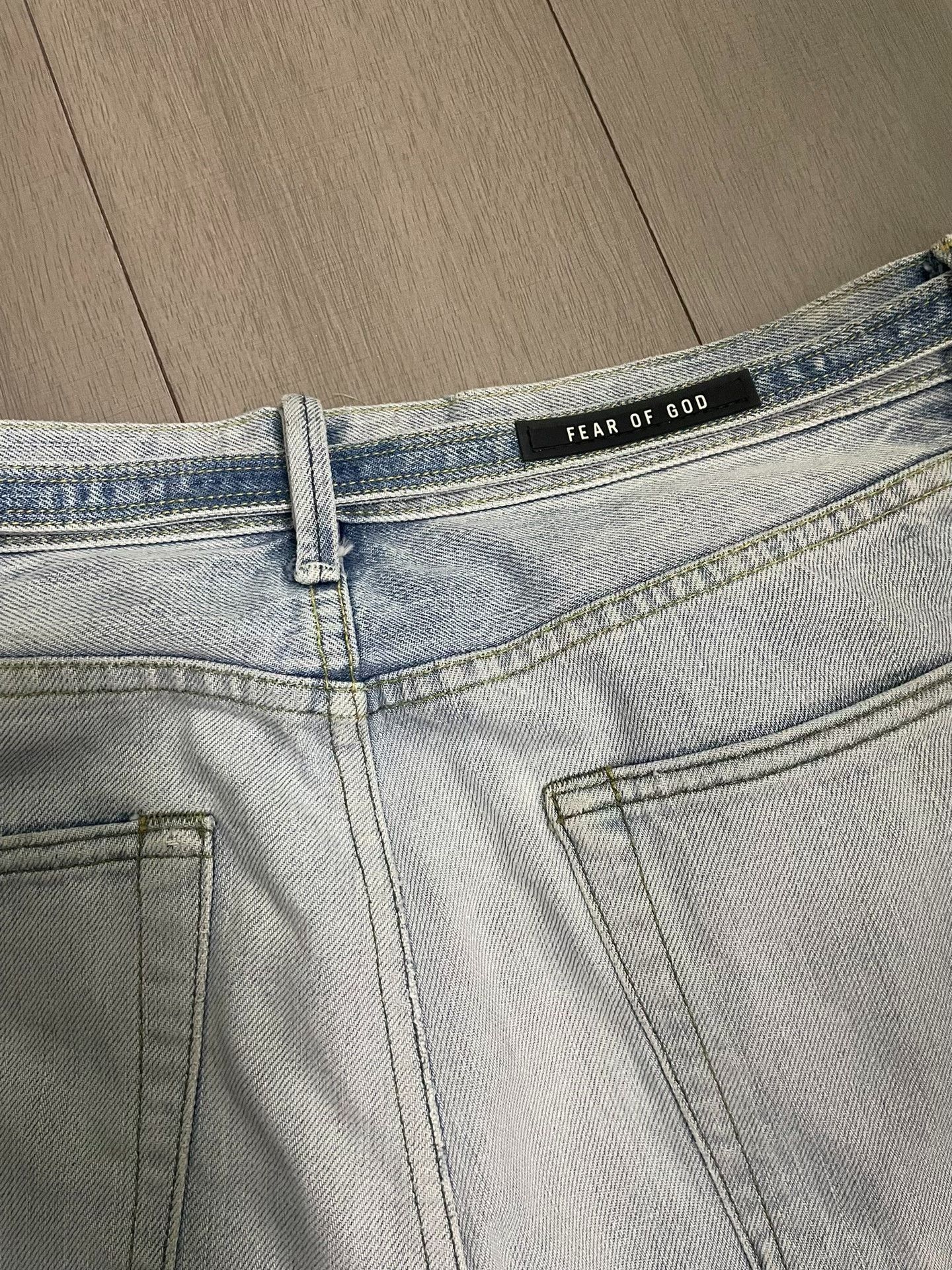Fear of God Fear of God Sixth Collection Jeans Size US 32 / EU 48 - 8 Thumbnail