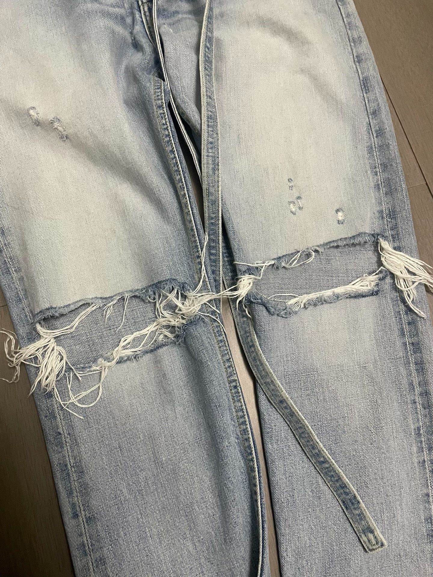 Fear of God Fear of God Sixth Collection Jeans Size US 32 / EU 48 - 7 Thumbnail