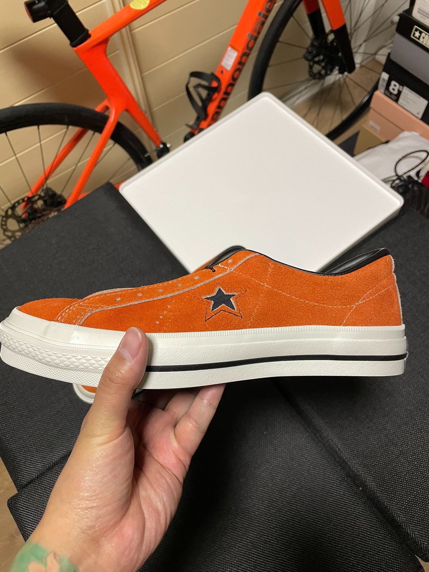 Converse Converse Timeline One Star J VTG Low Top Size US 8 / EU 41 - 3 Thumbnail