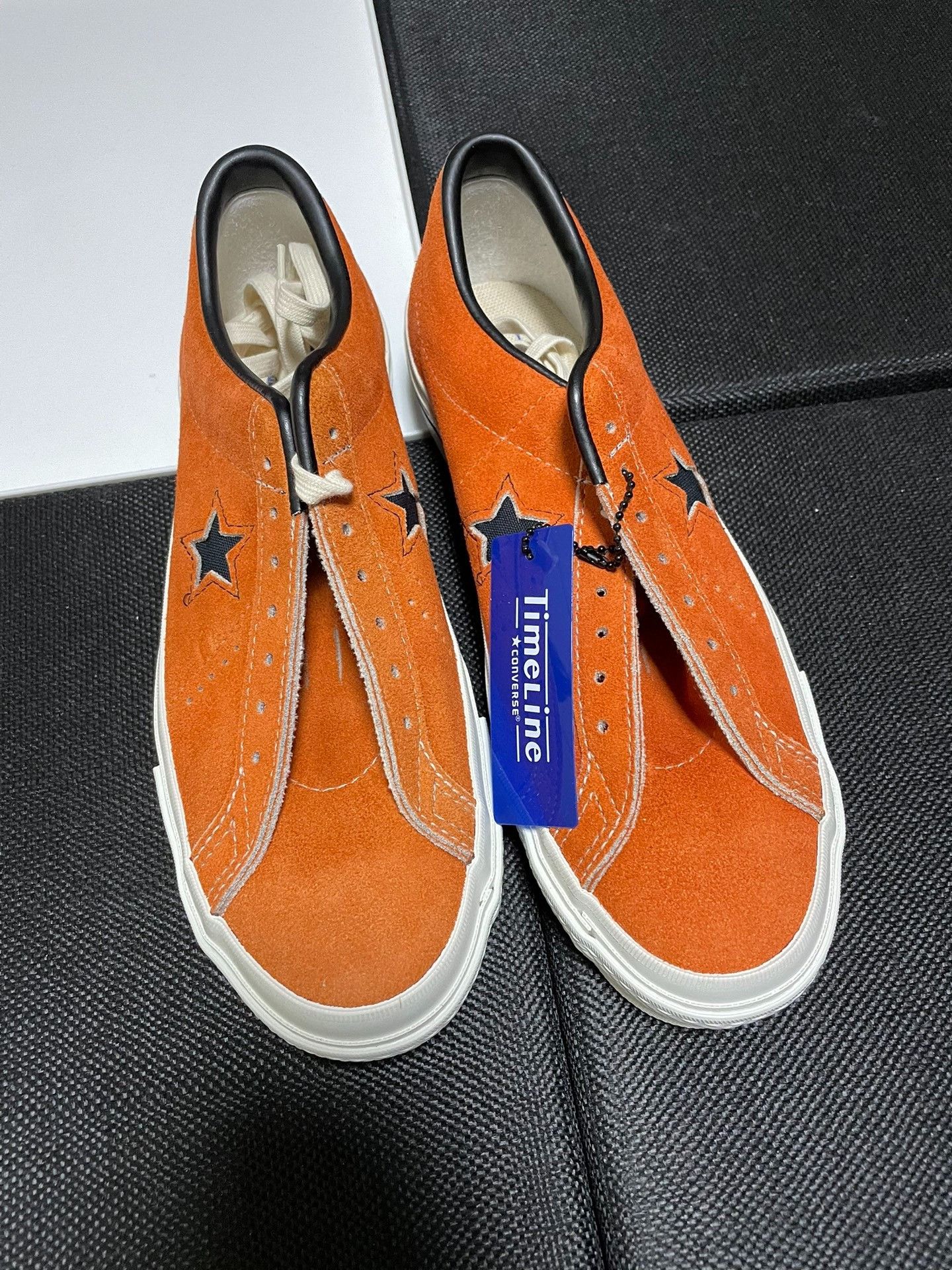Converse Converse Timeline One Star J VTG Low Top Size US 8 / EU 41 - 2 Thumbnail