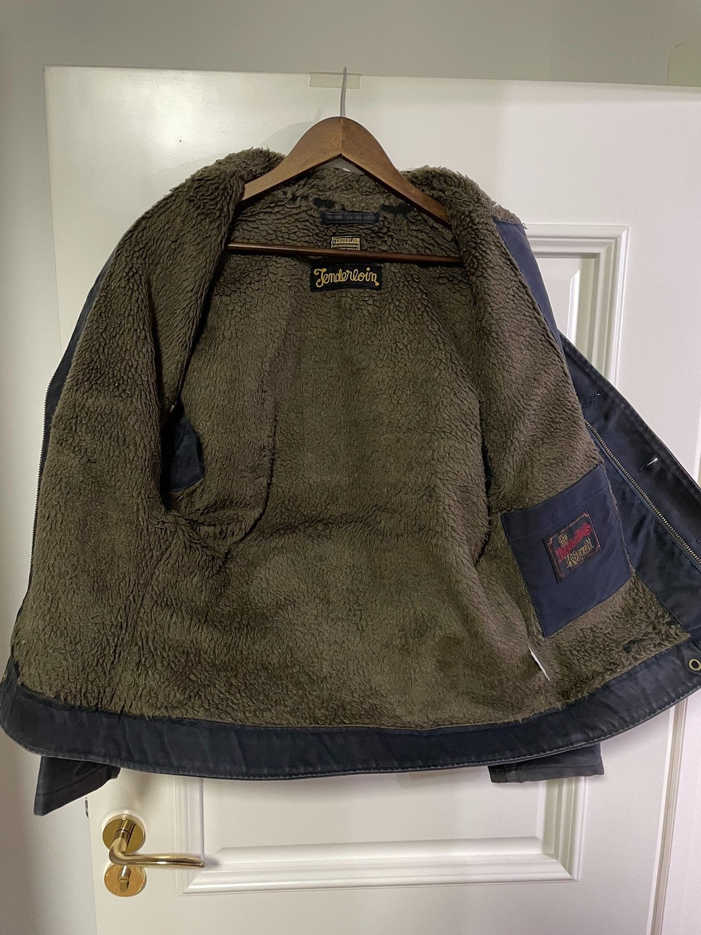 Tenderloin Tenderloin Deck Jacket K-7 N-1 Size US M / EU 48-50 / 2 - 8 Thumbnail