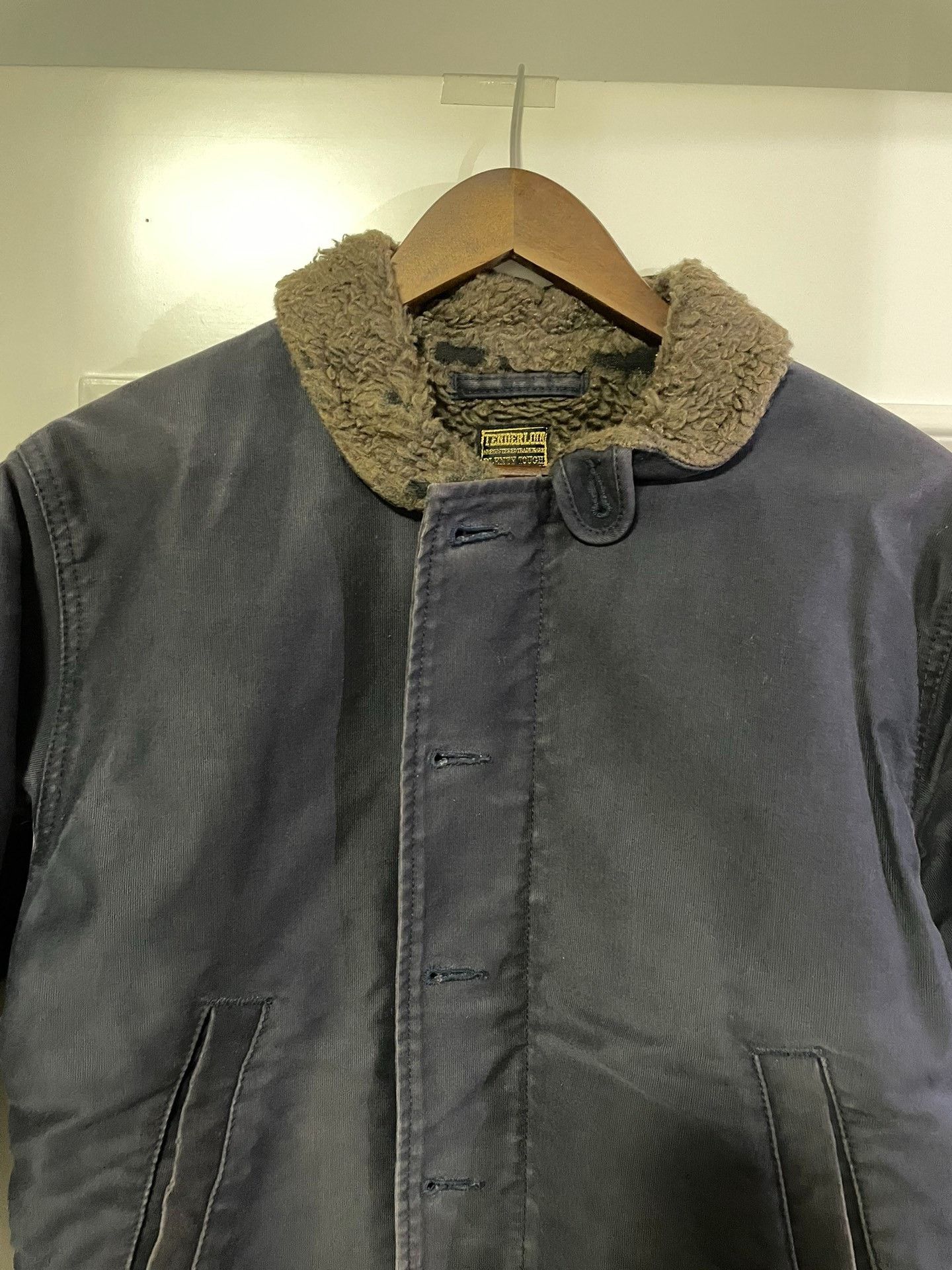 Tenderloin Tenderloin Deck Jacket K-7 N-1 Size US M / EU 48-50 / 2 - 2 Thumbnail