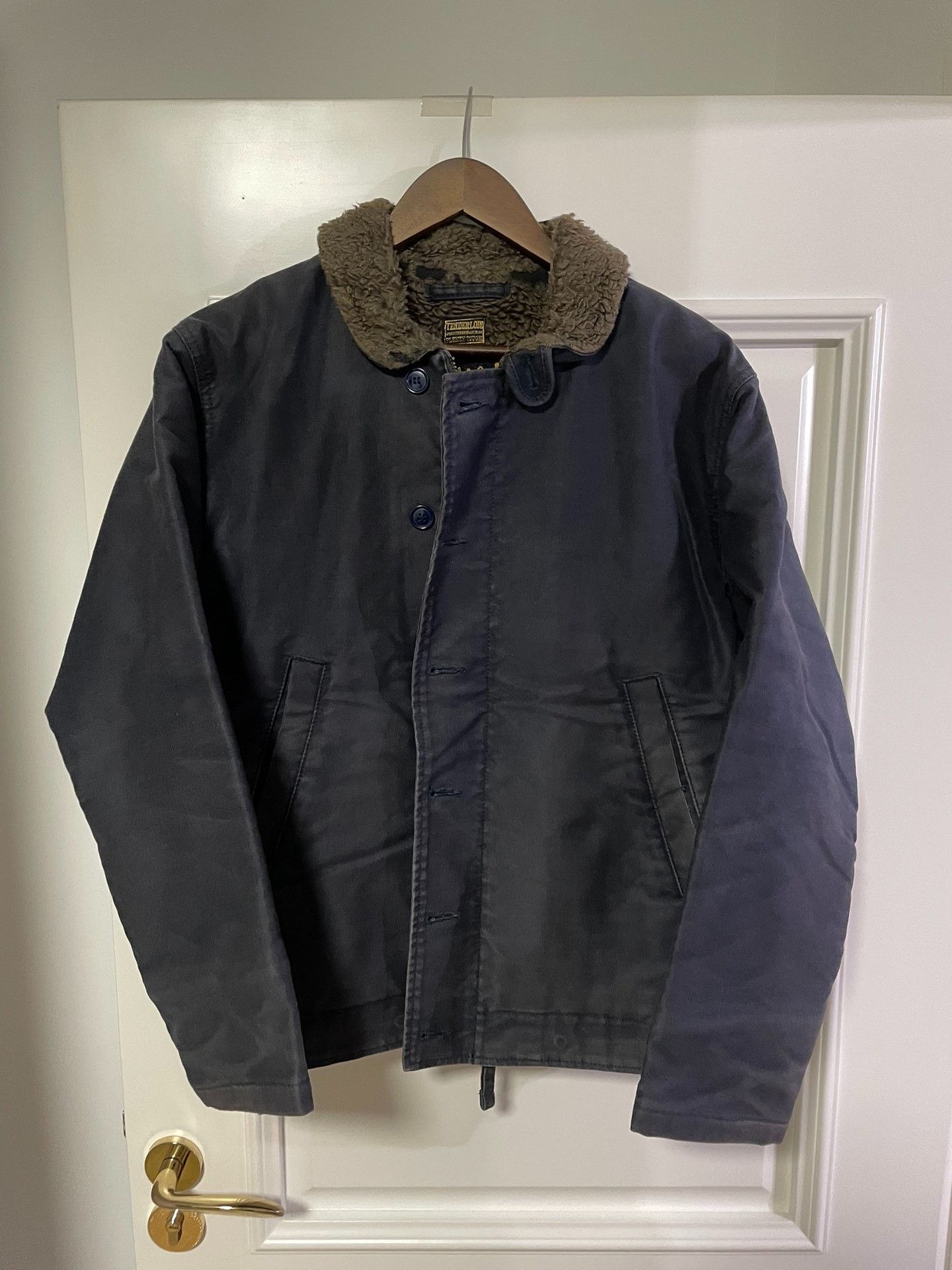 Tenderloin Tenderloin Deck Jacket K-7 N-1 Size US M / EU 48-50 / 2 - 3 Thumbnail