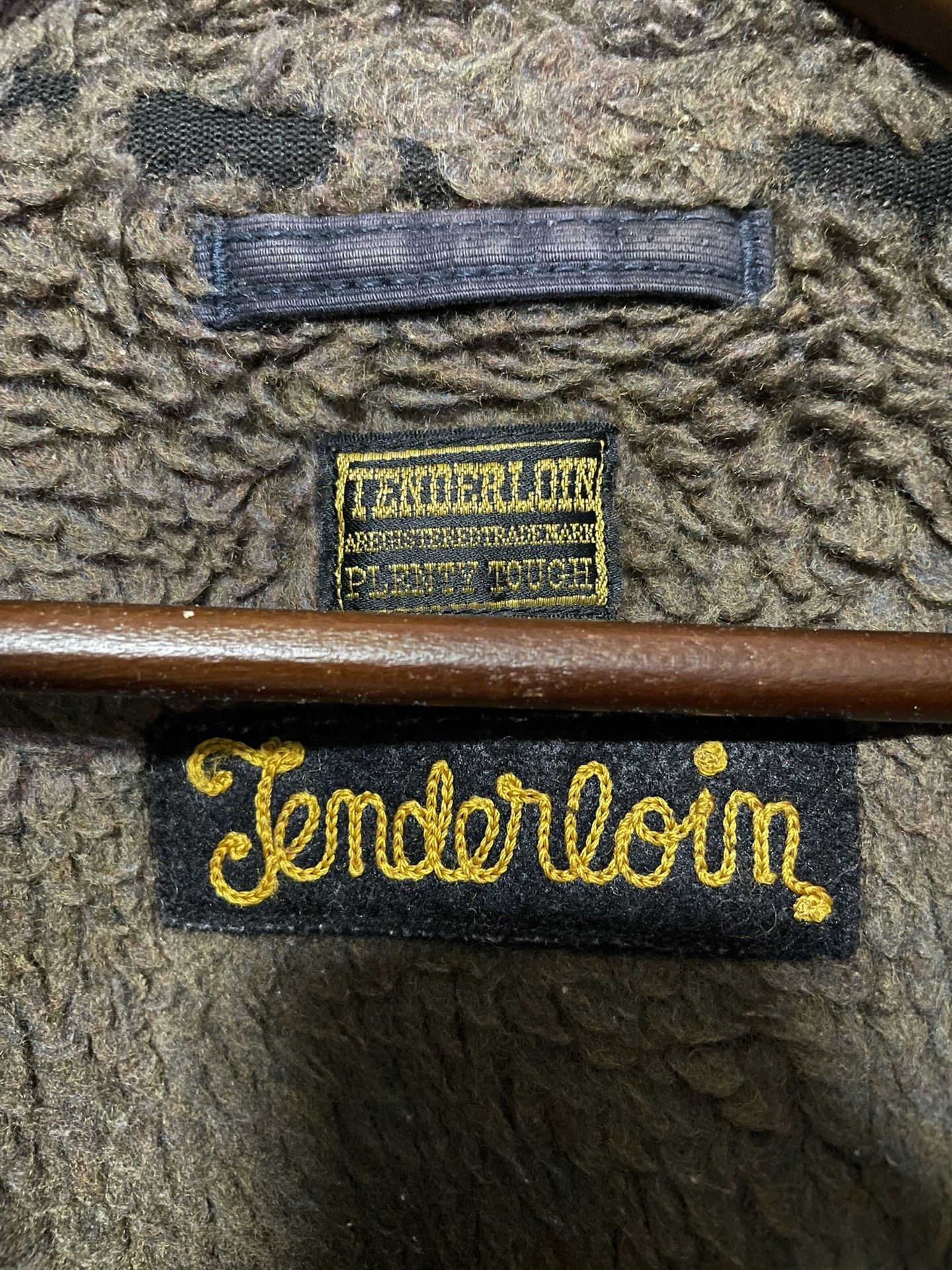 Tenderloin Tenderloin Deck Jacket K-7 N-1 Size US M / EU 48-50 / 2 - 4 Thumbnail