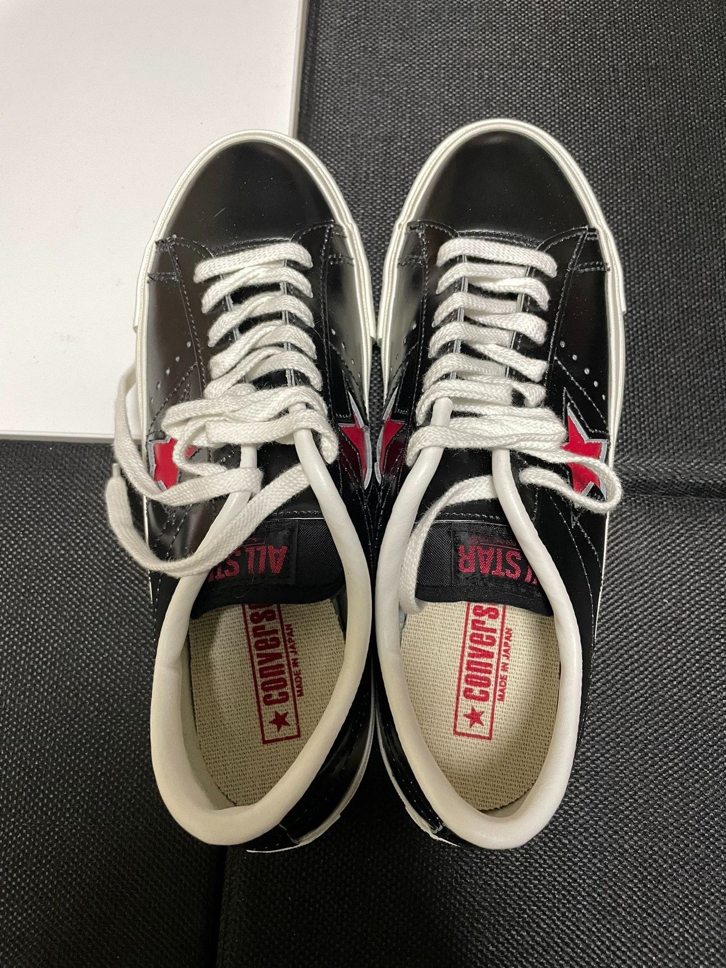 Converse Converse One Star J VTG Leather Low Top Size US 8 / EU 41 - 2 Thumbnail