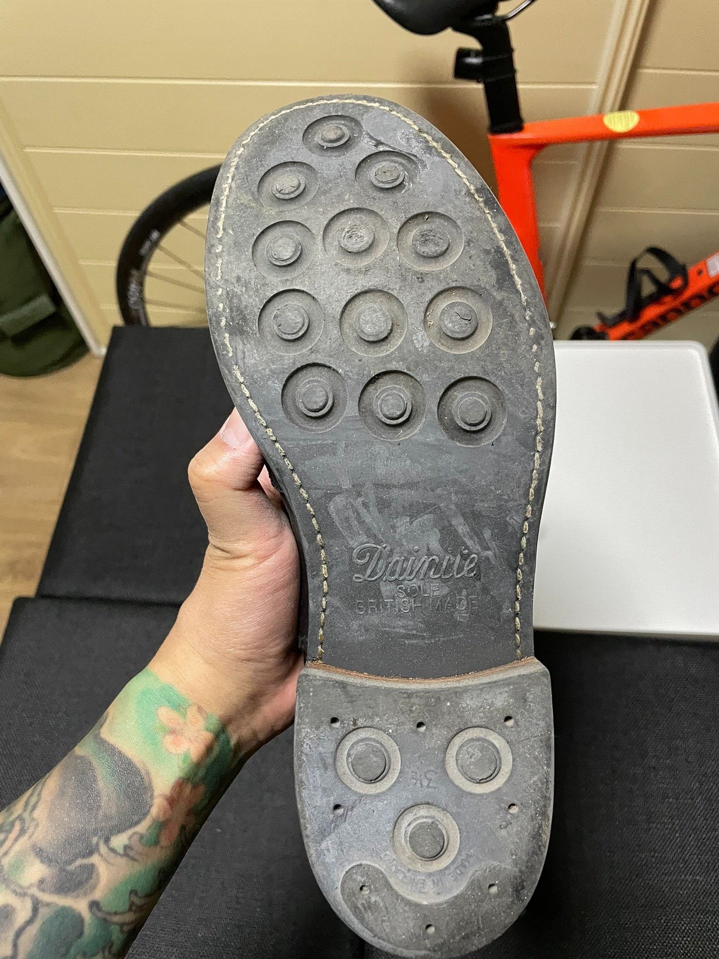 PHIGVEL MAKERS & Co. Phigvel Makers Aviator Zip Chelsea Boots Size US 8.5 / EU 41-42 - 7 Thumbnail
