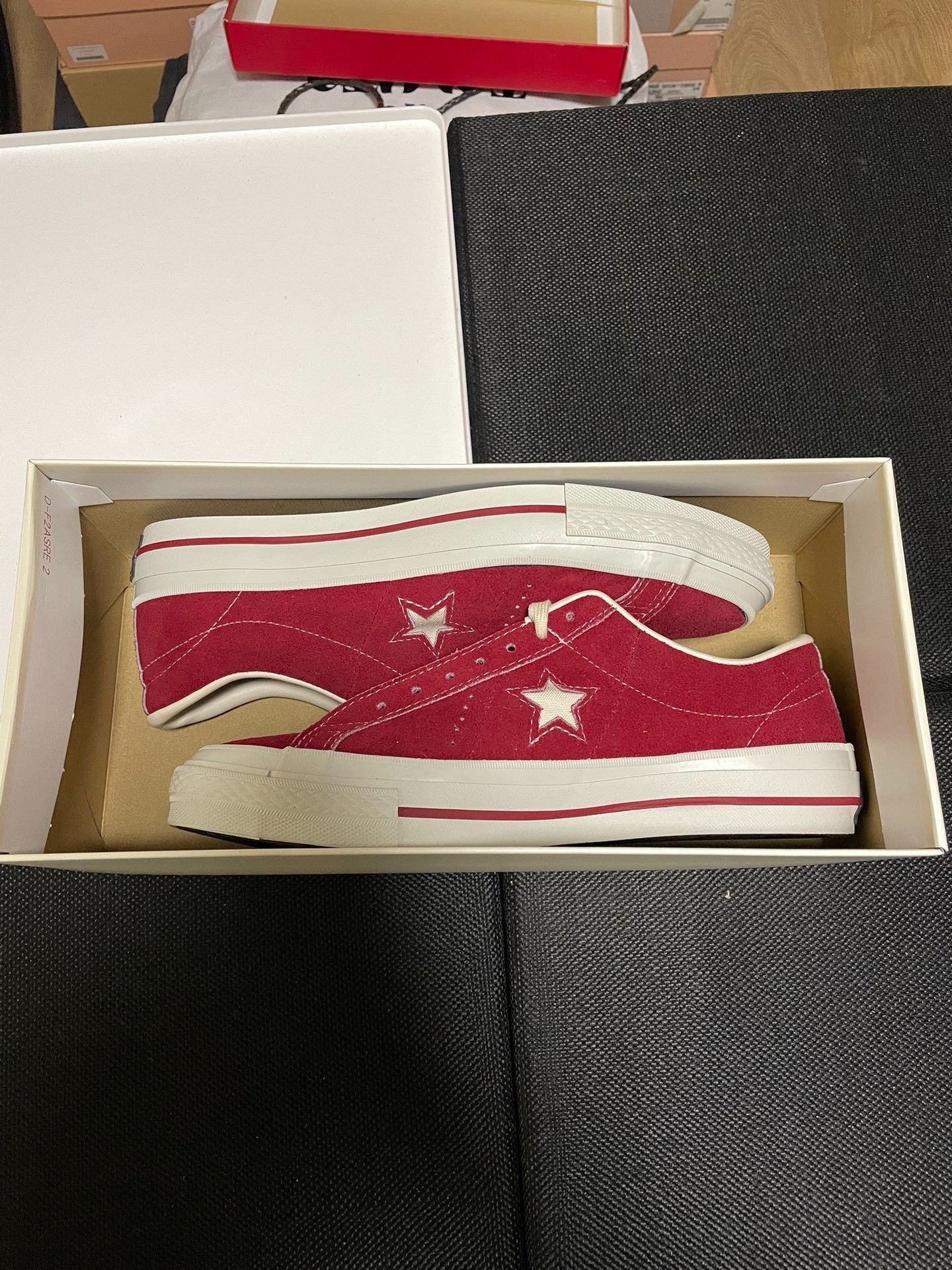Converse Converse One Star 50th Anniversary Low Top Size US 9 / EU 42 - 2 Thumbnail