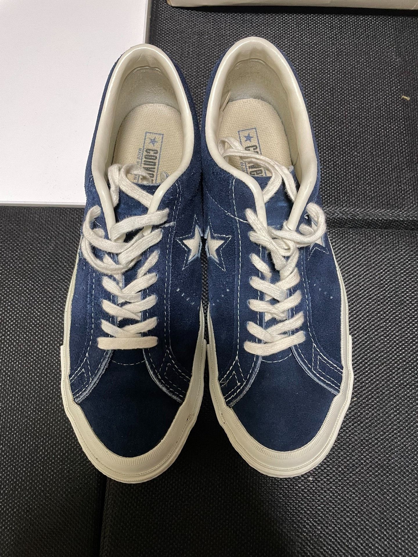 Converse Converse One Star Japan Old Model Navy Size US 10 / EU 43 - 2 Thumbnail