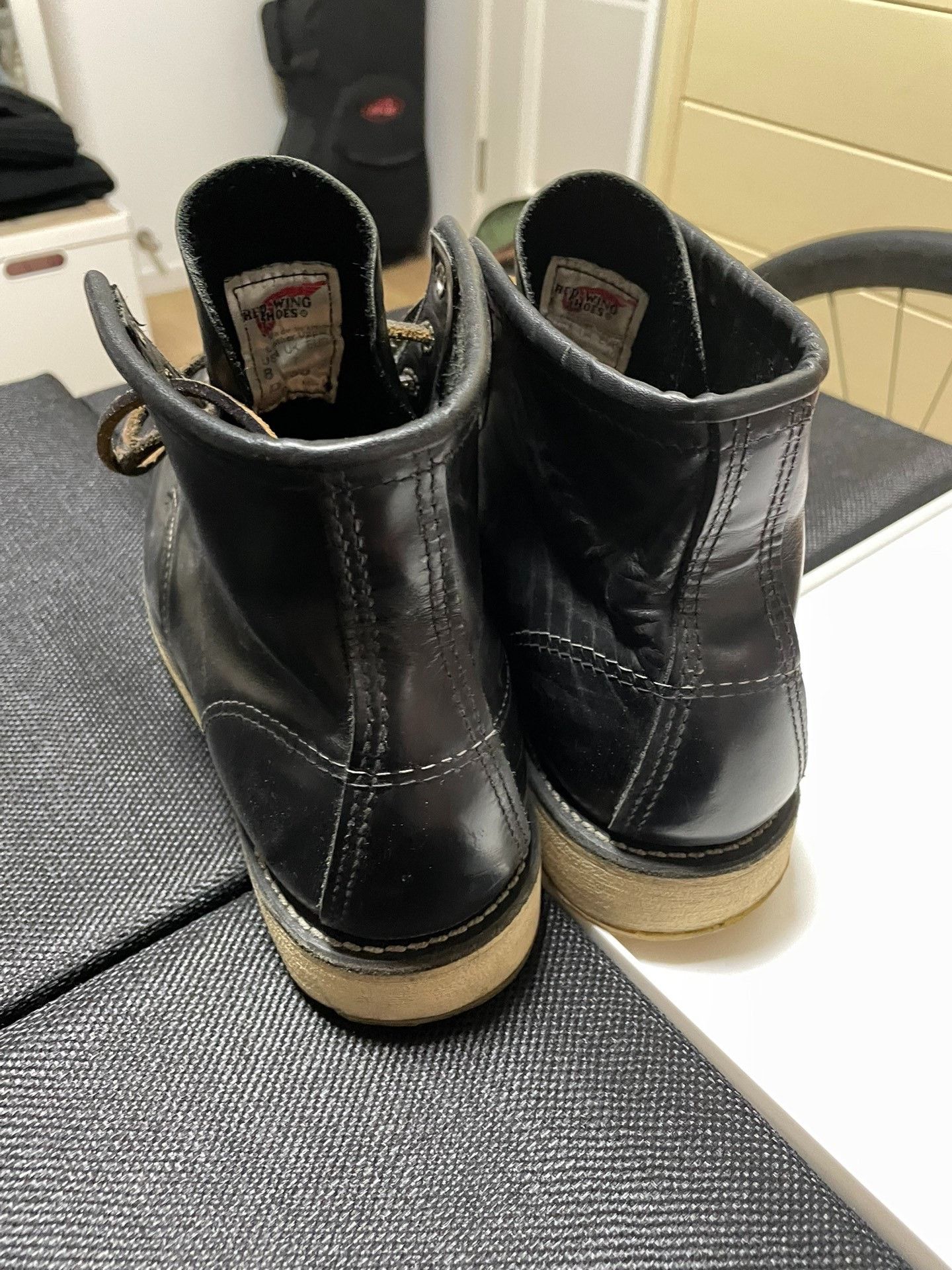 Red Wing Red Wing 8130 Leather Boots Size US 9 / EU 42 - 6 Thumbnail