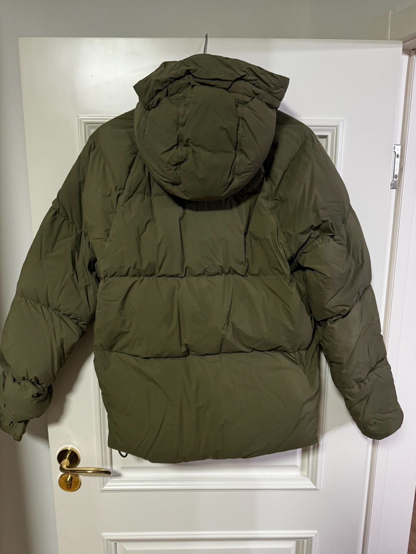 Ten C TEN C Men's 800 Fill Power Down Jacket Size US S / EU 44-46 / 1 - 8 Thumbnail