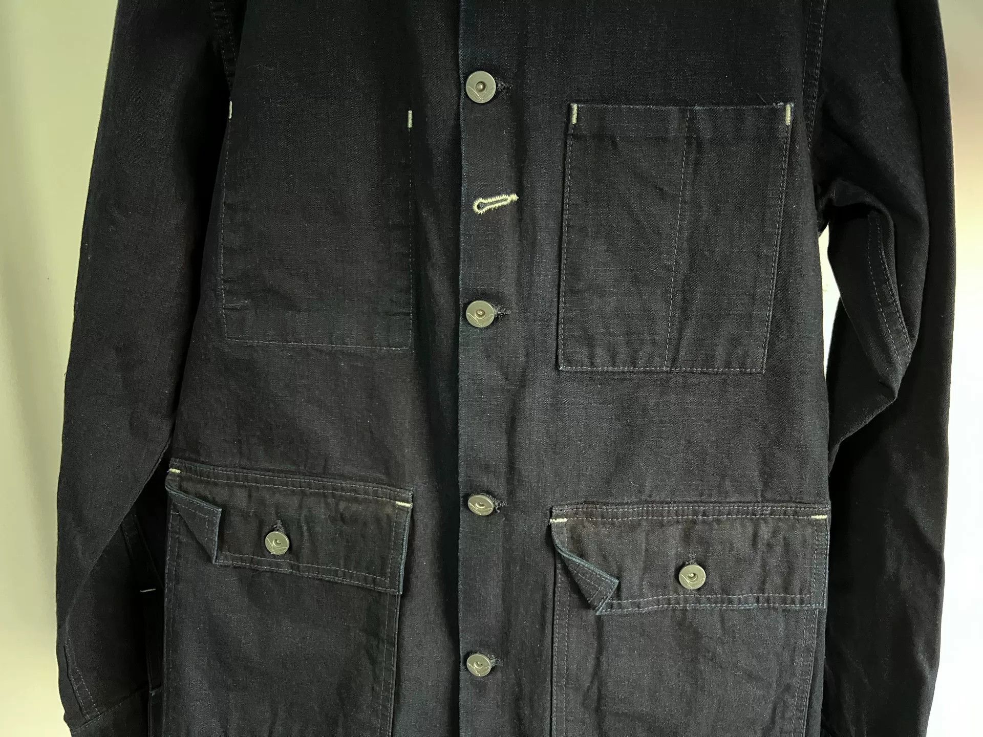 Rogue Territory RGT ISC Double Dye Field Jacket Size US S / EU 44-46 / 1 - 3 Thumbnail