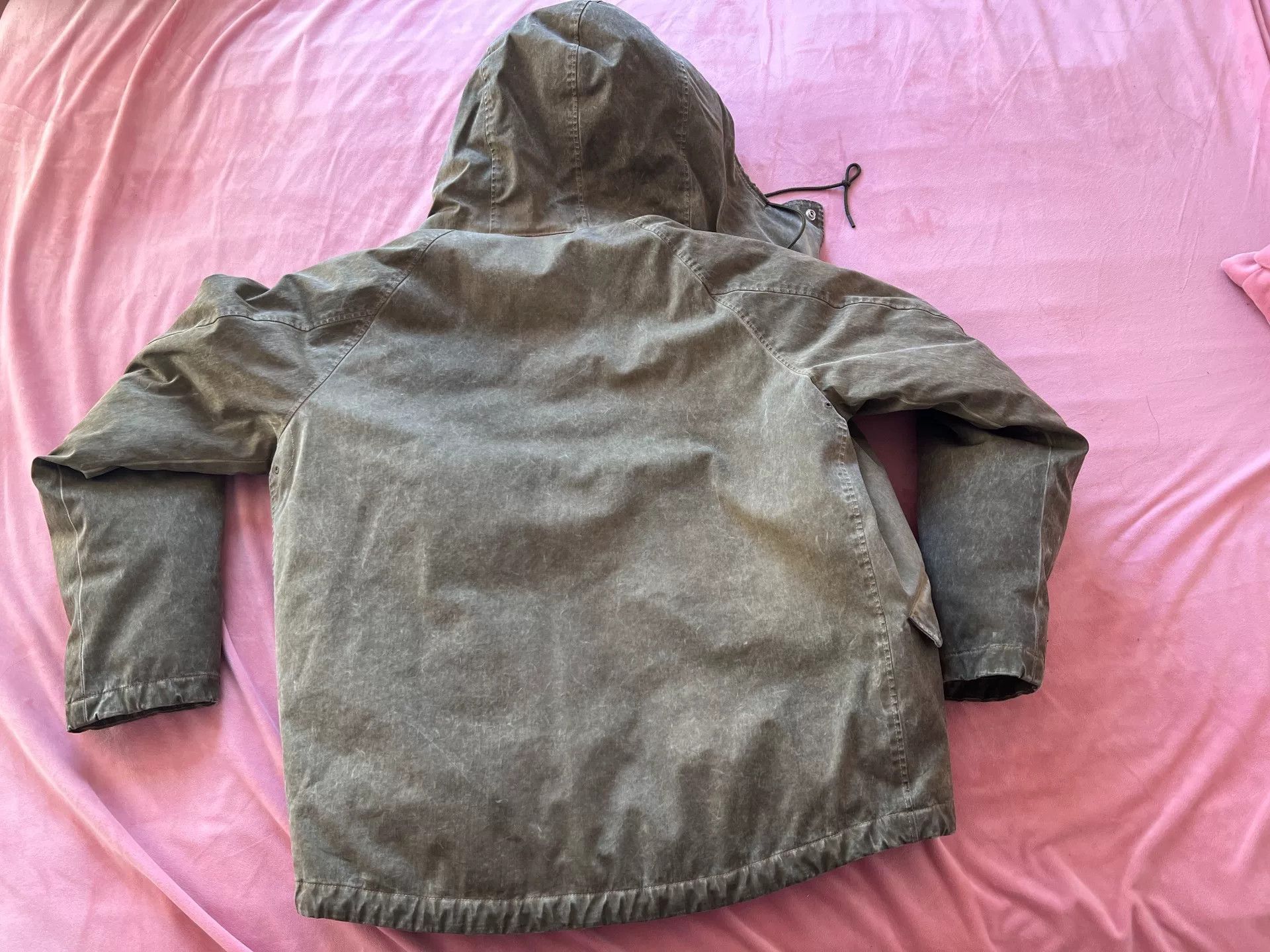 Ten C Ten C OJJ Key Anorak Down Jacket Size US M / EU 48-50 / 2 - 4 Thumbnail