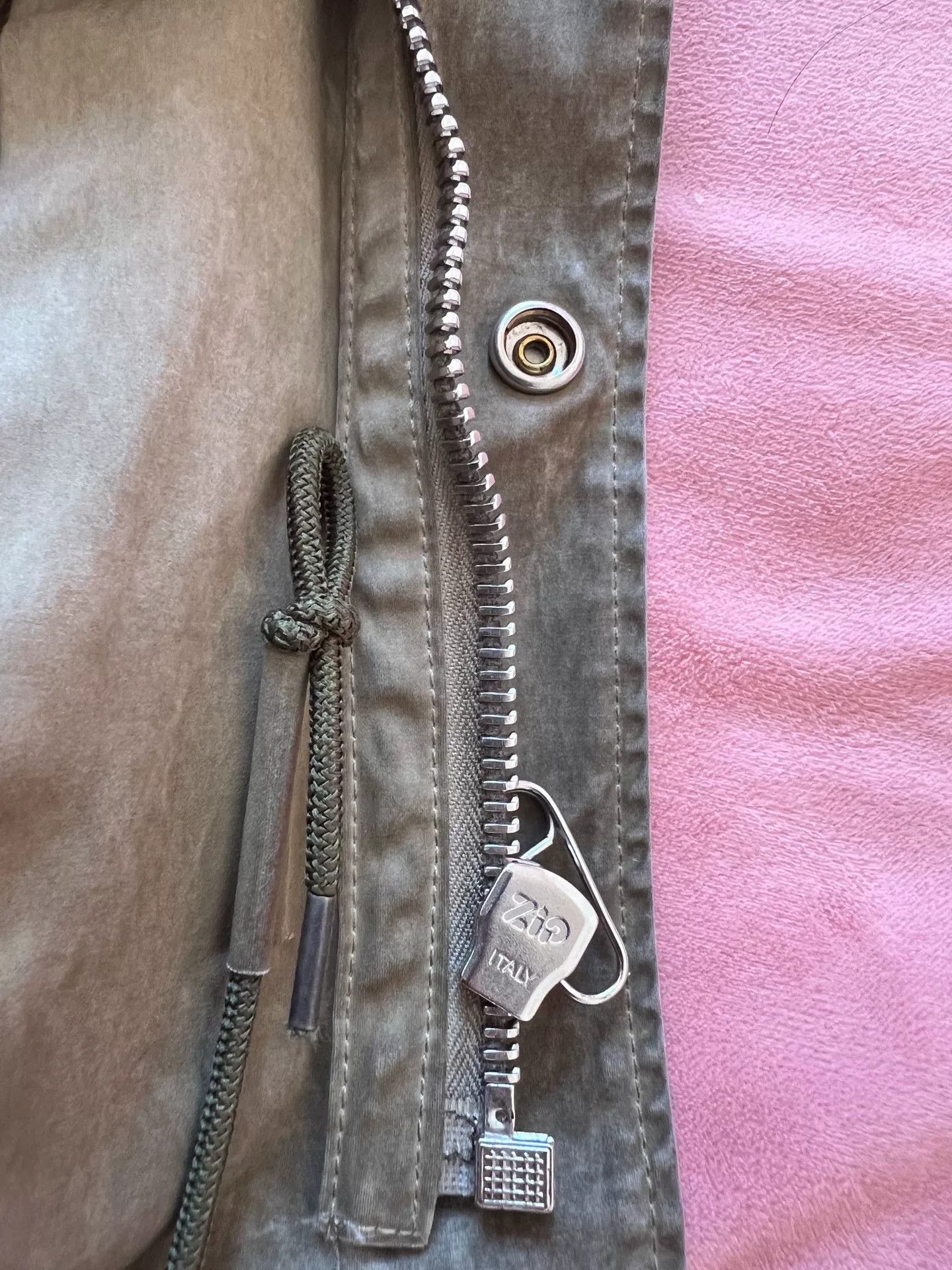 Ten C Ten C OJJ Key Anorak Down Jacket Size US M / EU 48-50 / 2 - 7 Thumbnail