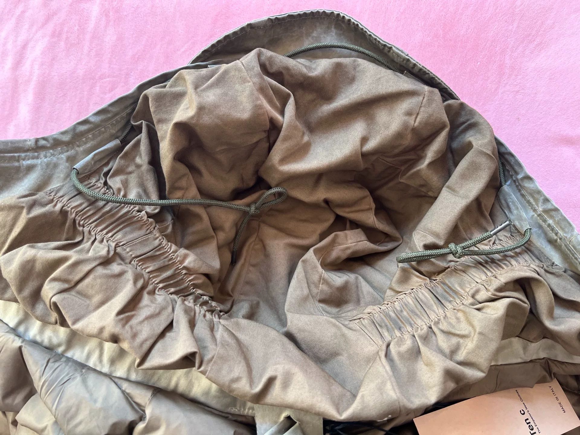 Ten C Ten C OJJ Key Anorak Down Jacket Size US M / EU 48-50 / 2 - 6 Thumbnail