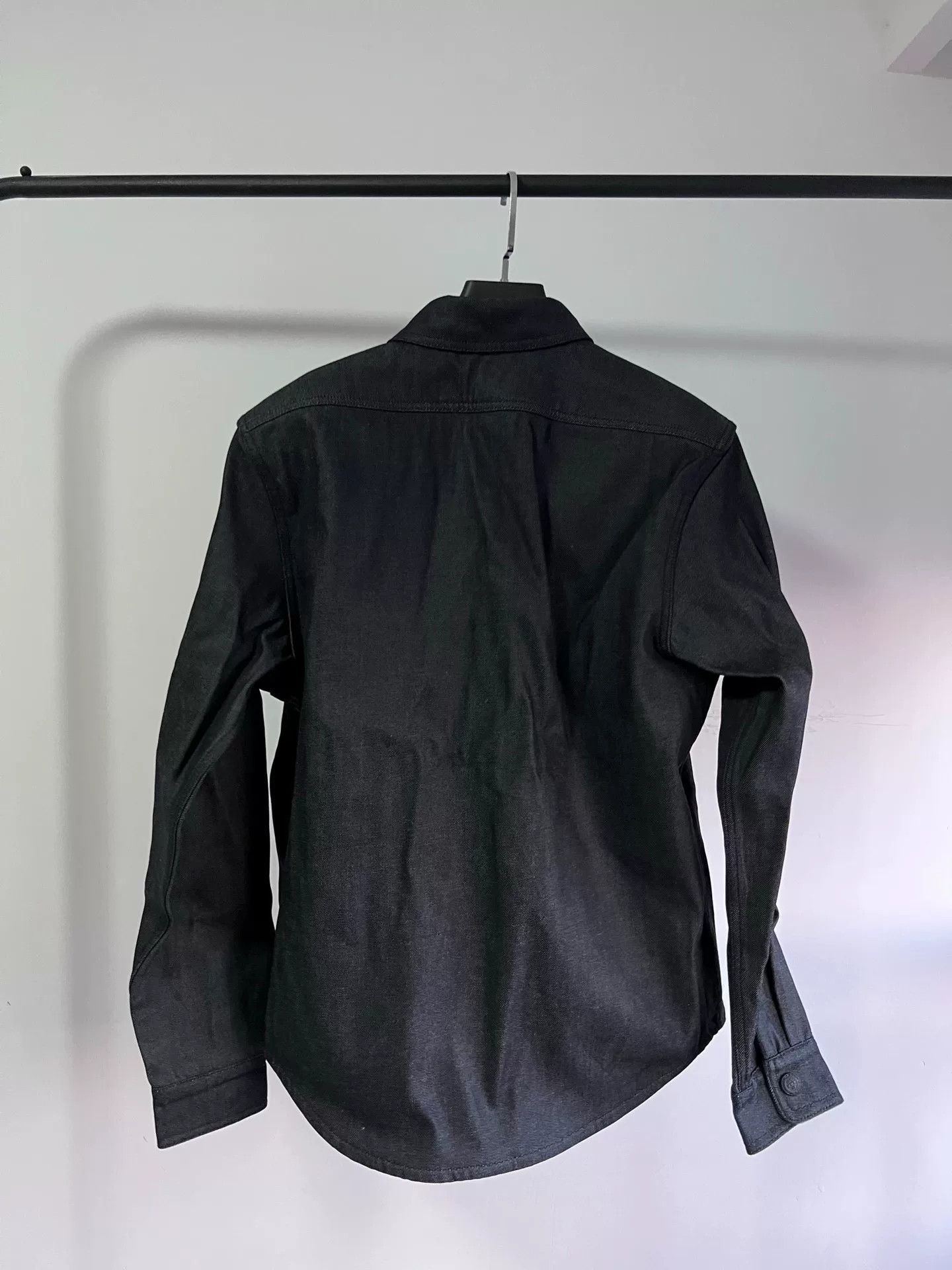 Scotch & Soda Scotch & Soda Reversible Denim Jacket Size US M / EU 48-50 / 2 - 2 Thumbnail