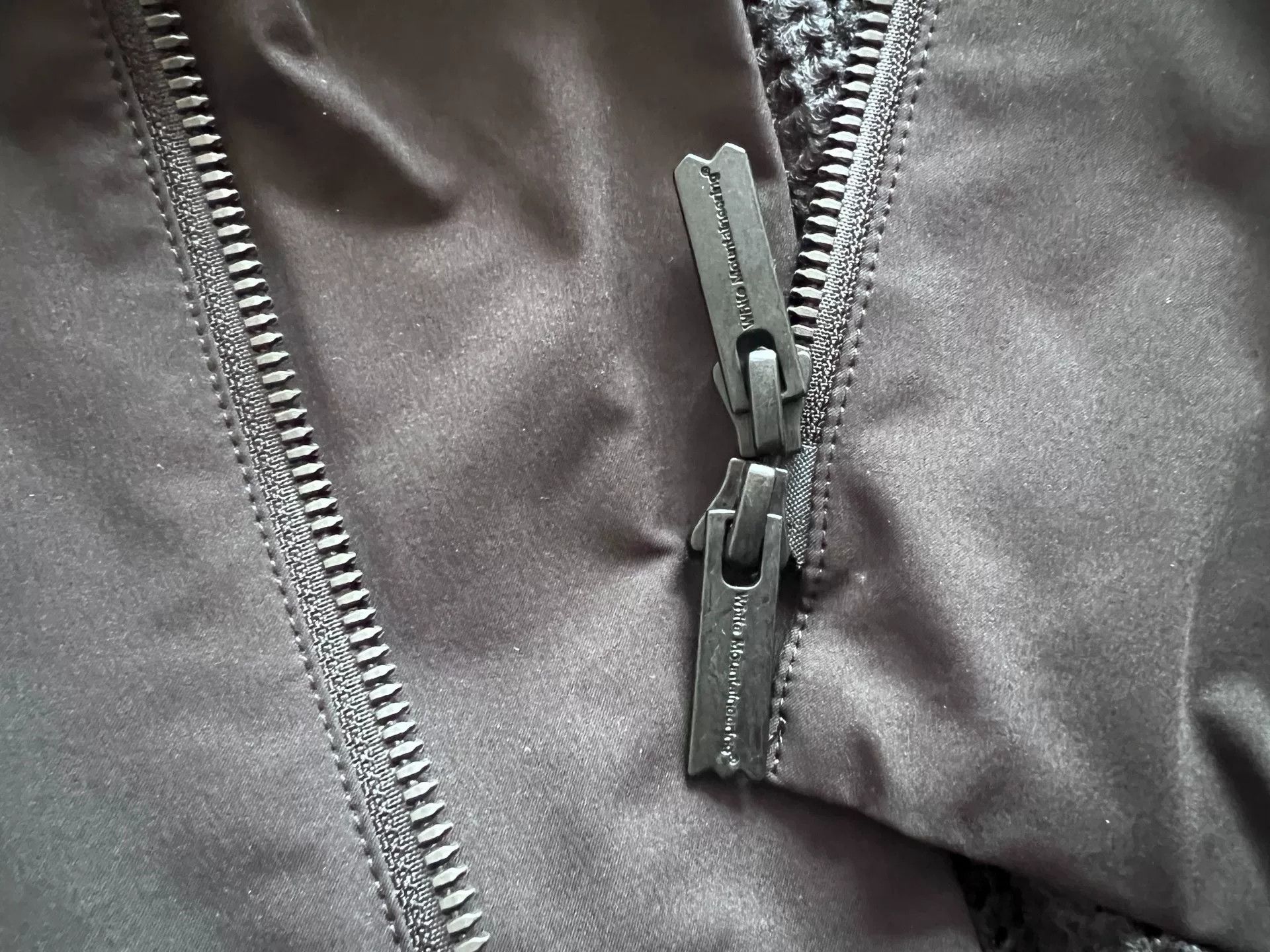 White Mountaineering White Mountaineering BLK Series Jacket Size US S / EU 44-46 / 1 - 8 Thumbnail