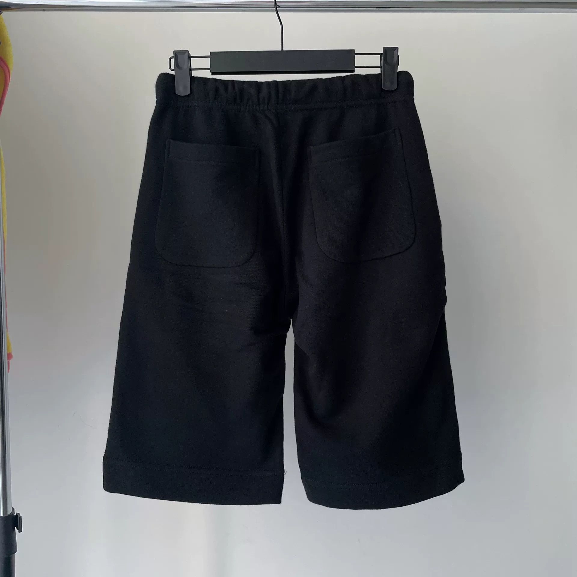 Chrome Hearts Chrome Hearts Limited Leather Patchwork Shorts Size US 26 / EU 42 - 2 Thumbnail