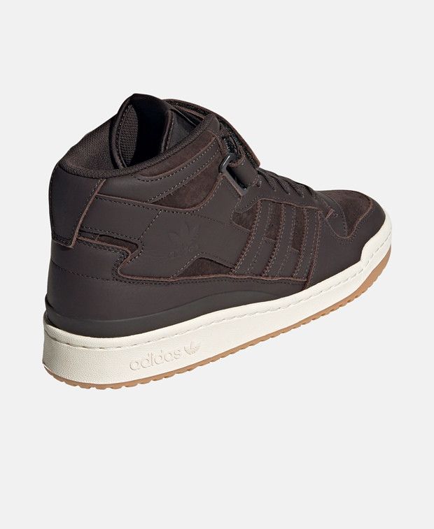 Adidas FORUM MID Sneakers Size US 7 / EU 40 - 2 Thumbnail